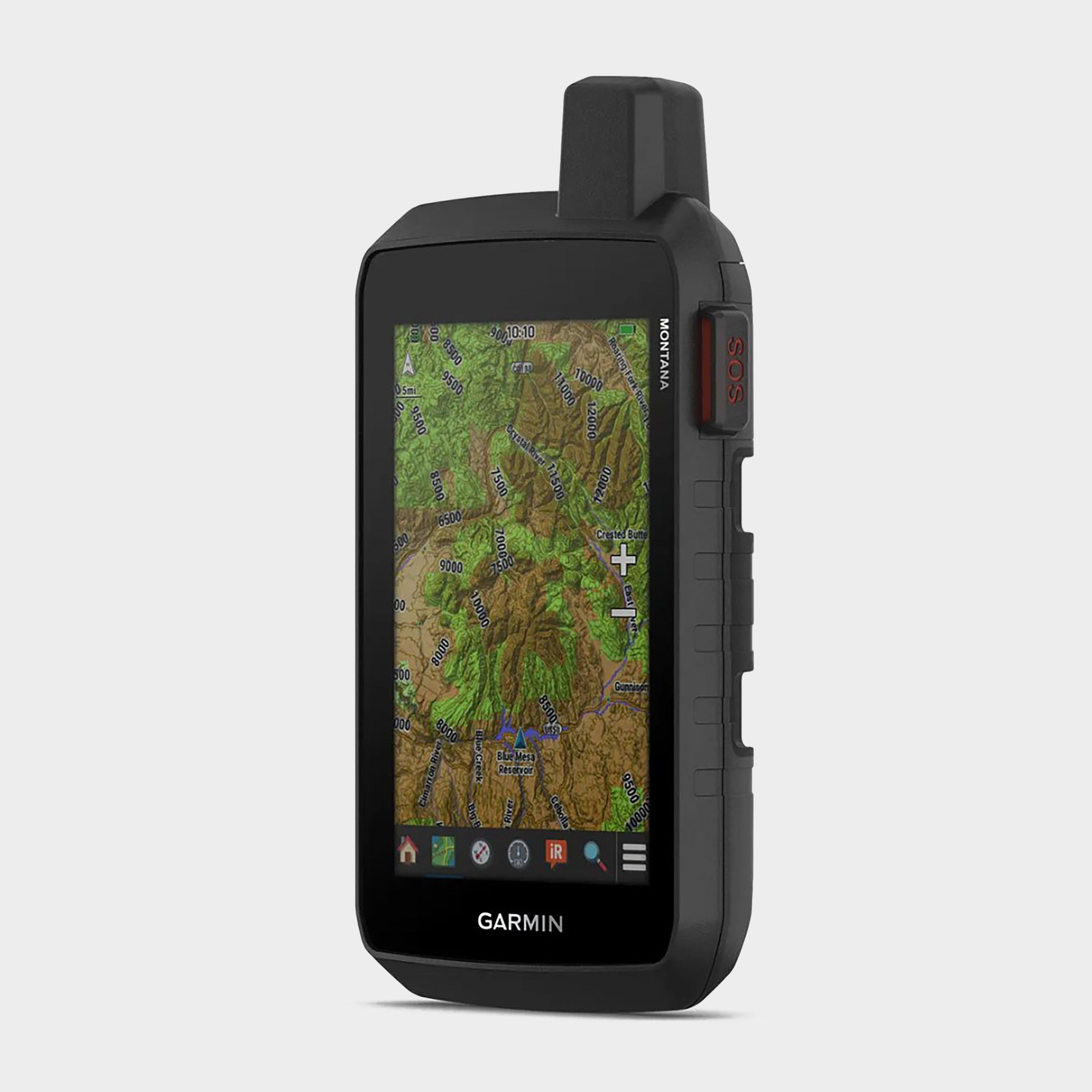 Montana® 760i GPS Handheld