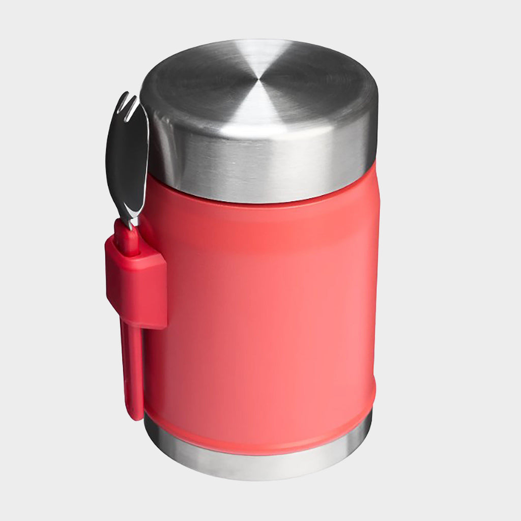 Classic Legendary Food Jar & Spork 0.4L