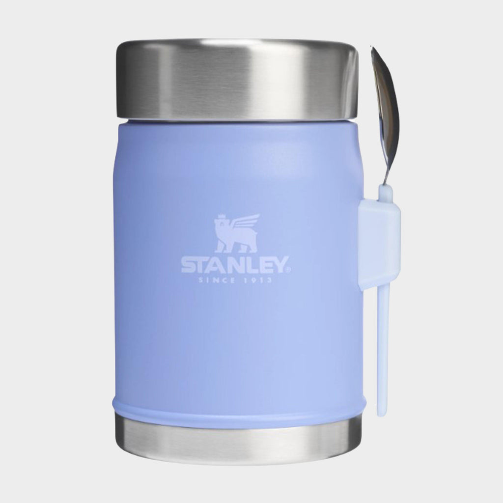 Classic Legendary Food Jar & Spork 0.4L