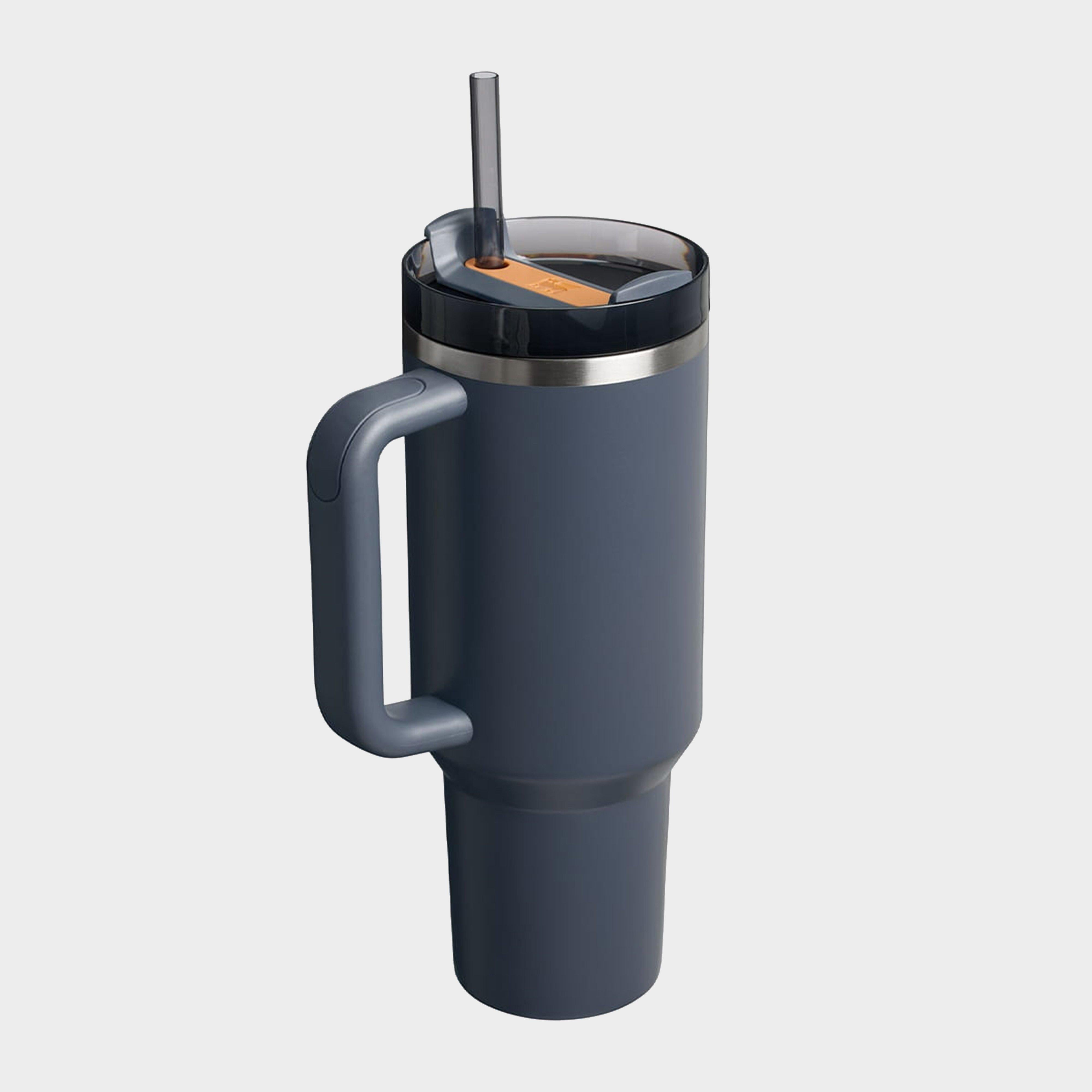 Navy Stanley Quencher H2.0 Flowstate™ Tumbler 1.2L – GO Outdoors
