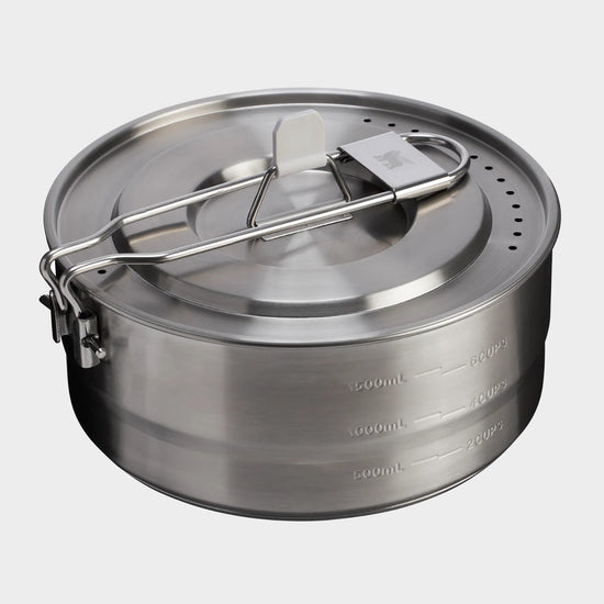 Cookout Wildfare Go Two Bowl Cookset 1L