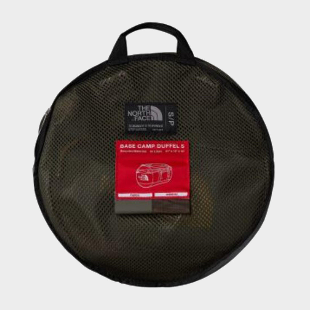 Base Camp Duffel Bag Small