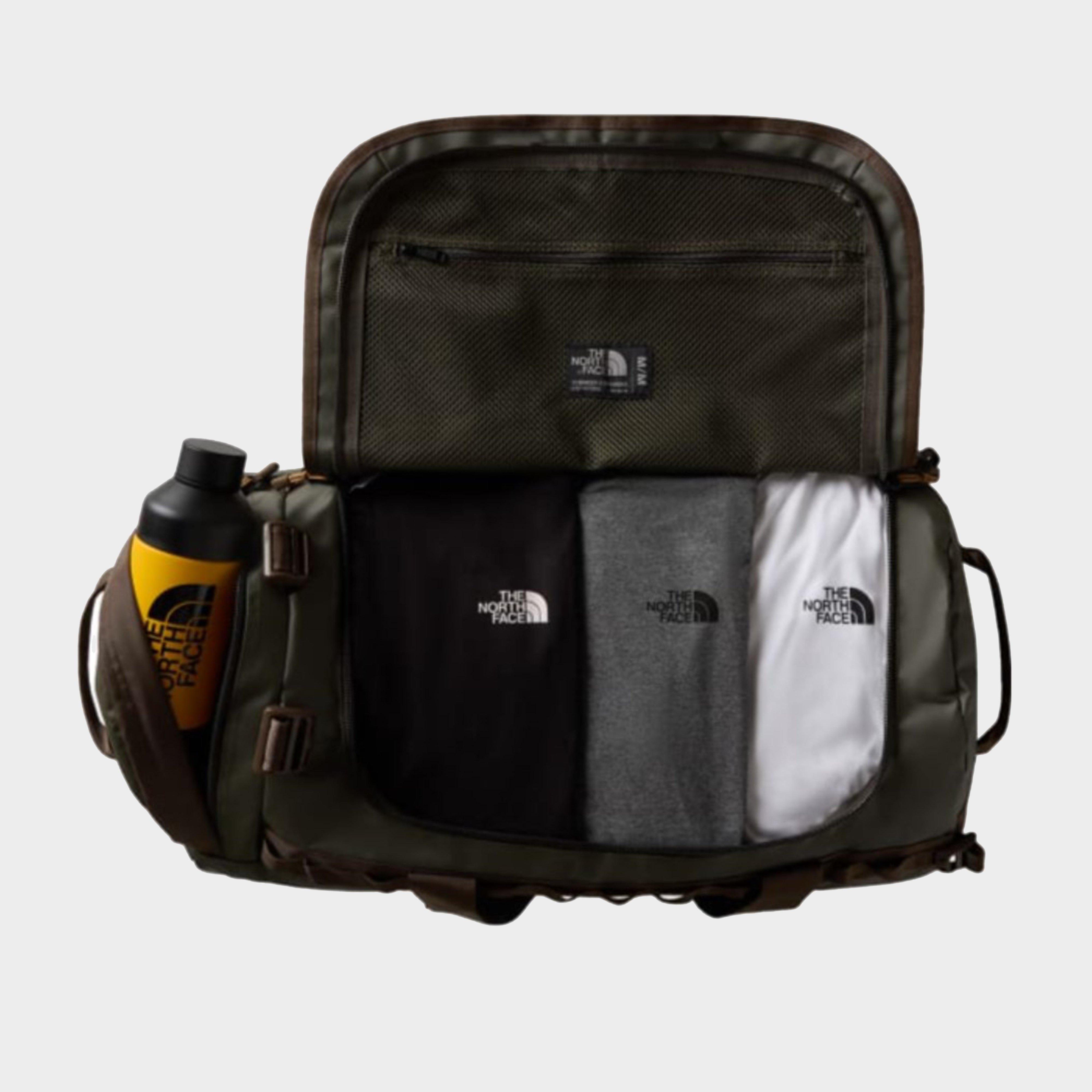 TNF BC DUFFEL M KHK