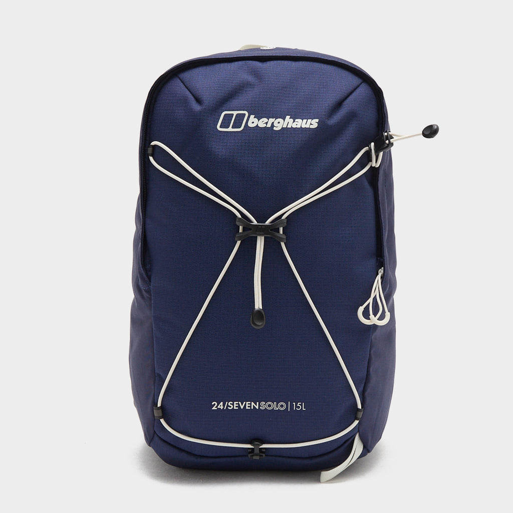 Navy Berghaus 24/7 Solo 15L Rucksack – GO Outdoors