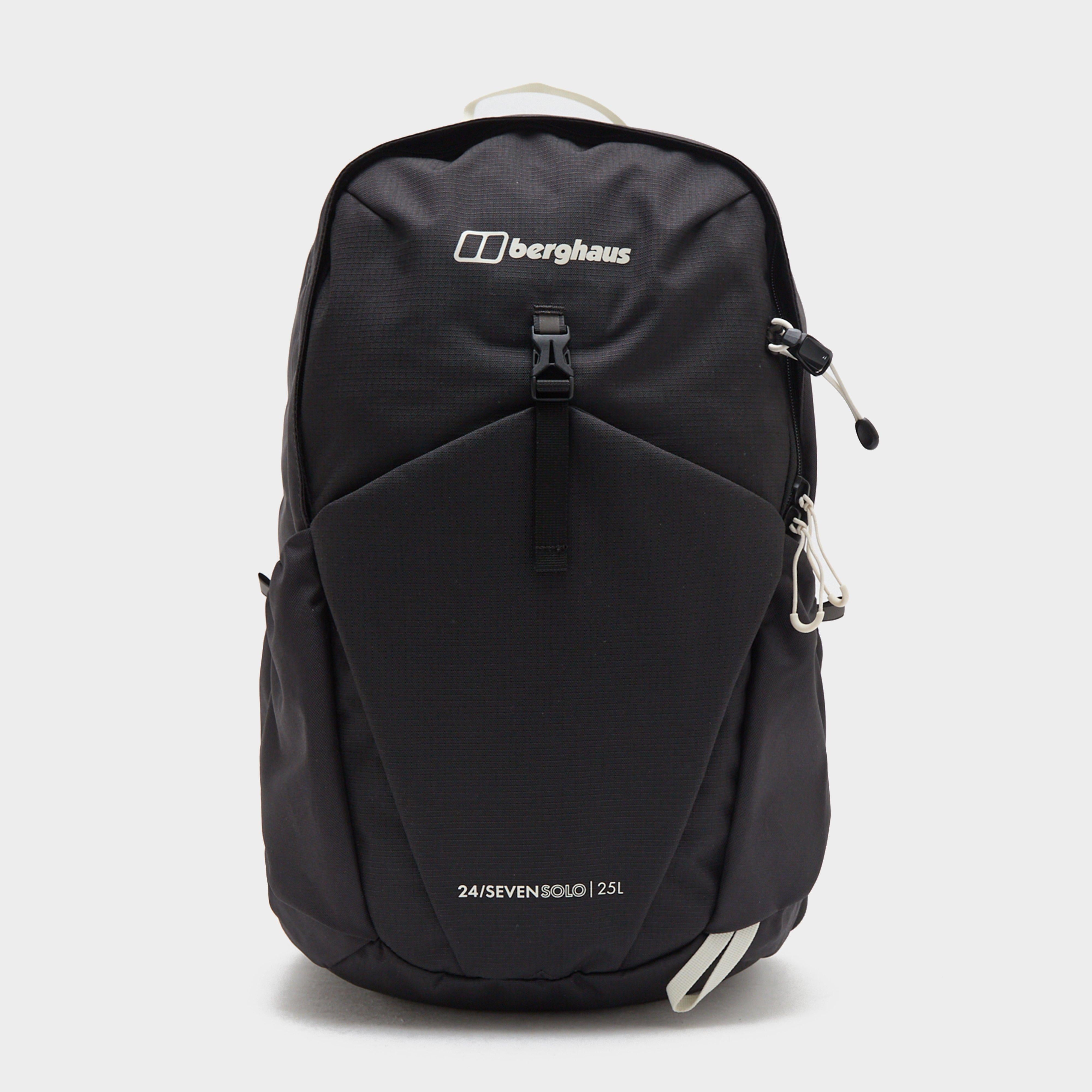 リュック Black Berghaus 24/7 Solo 25L Rucksack – GO Outdoors