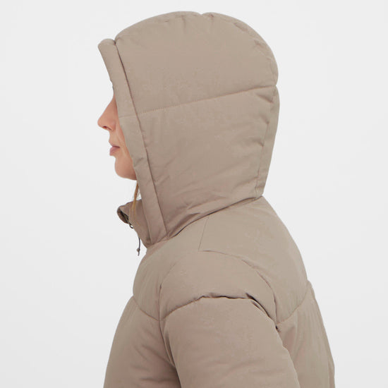 Women's Rose Baffle Jacket