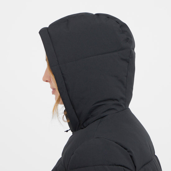 Women's Rose Baffle Jacket