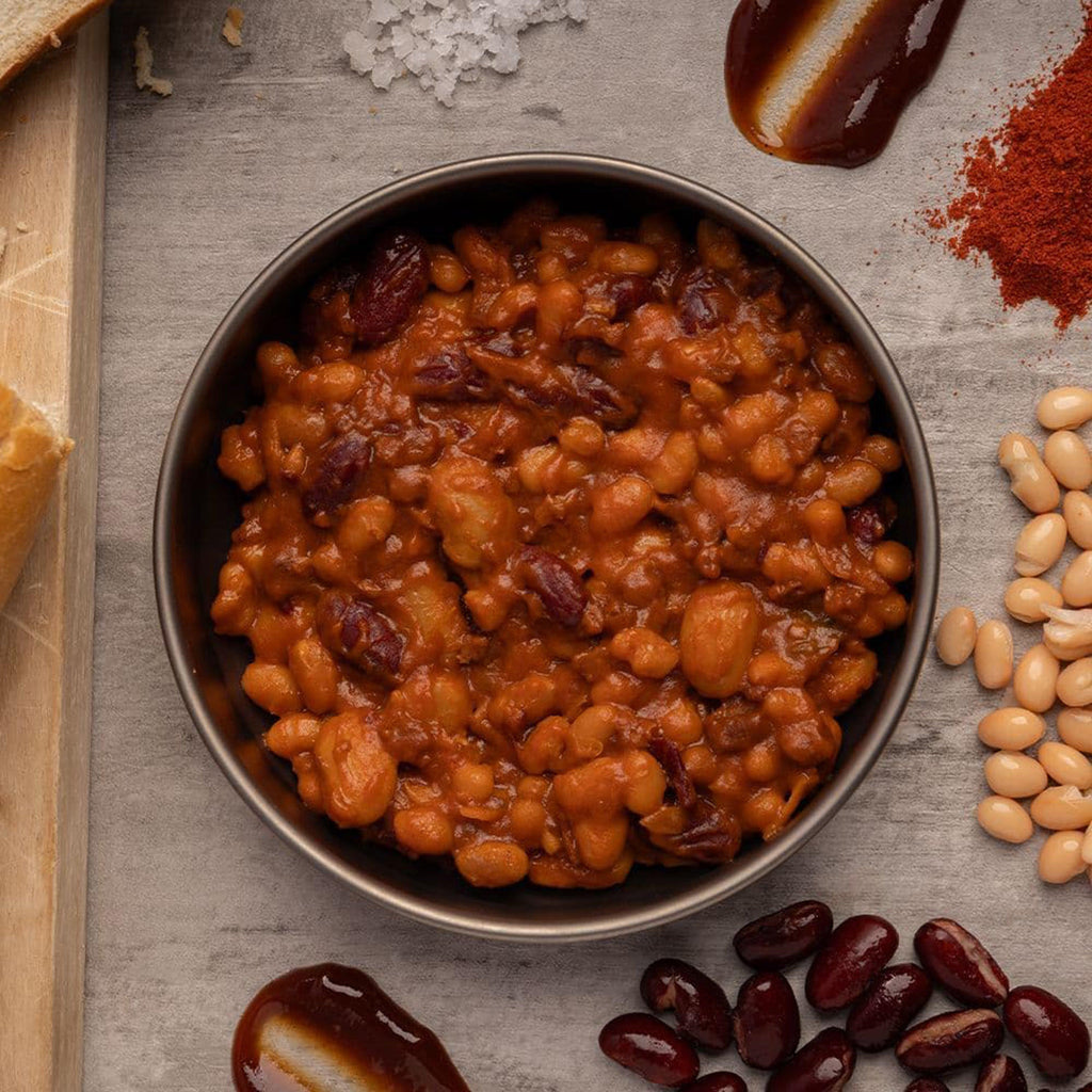 Cowboy BBQ Beans 300g