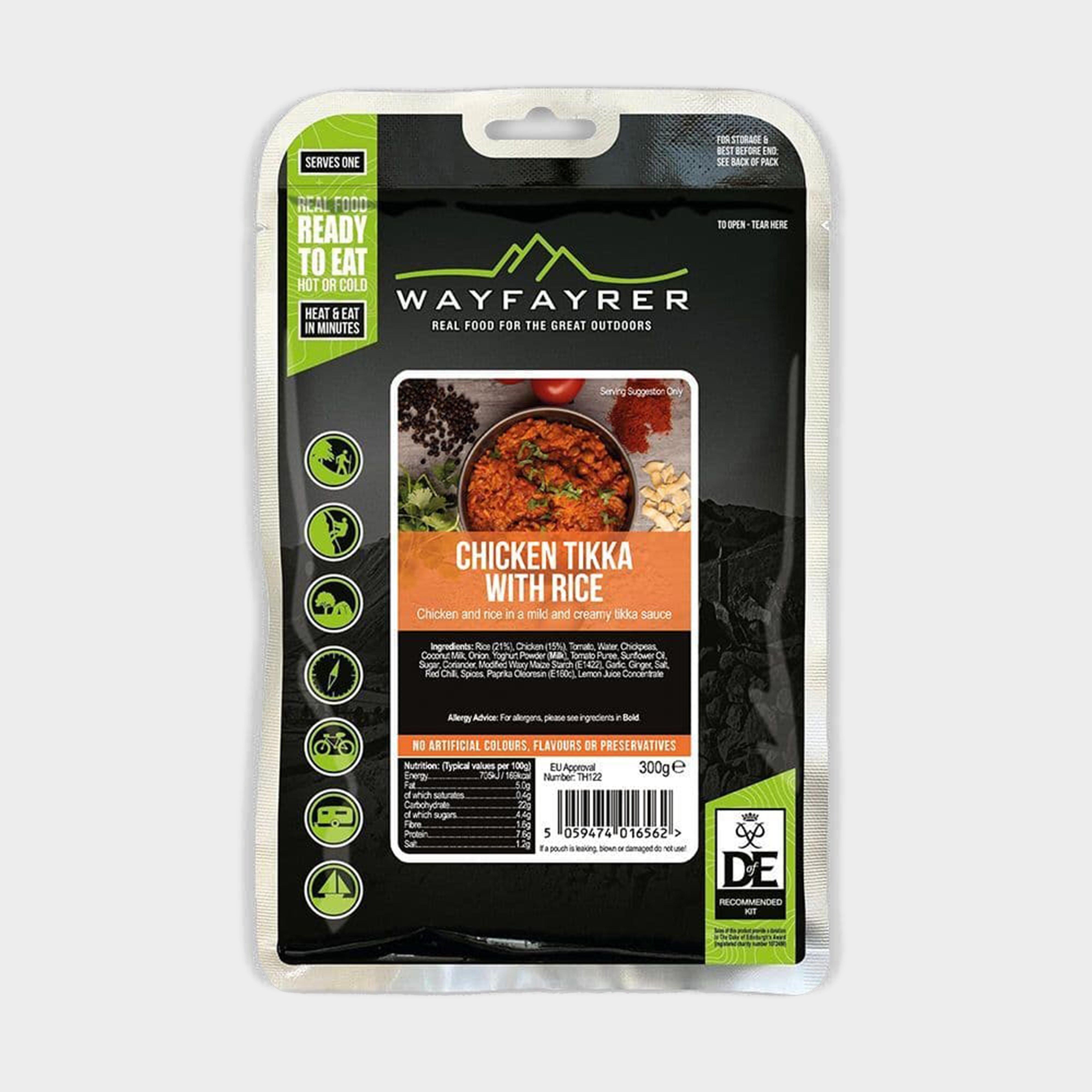 Chicken Tikka & Rice 300g