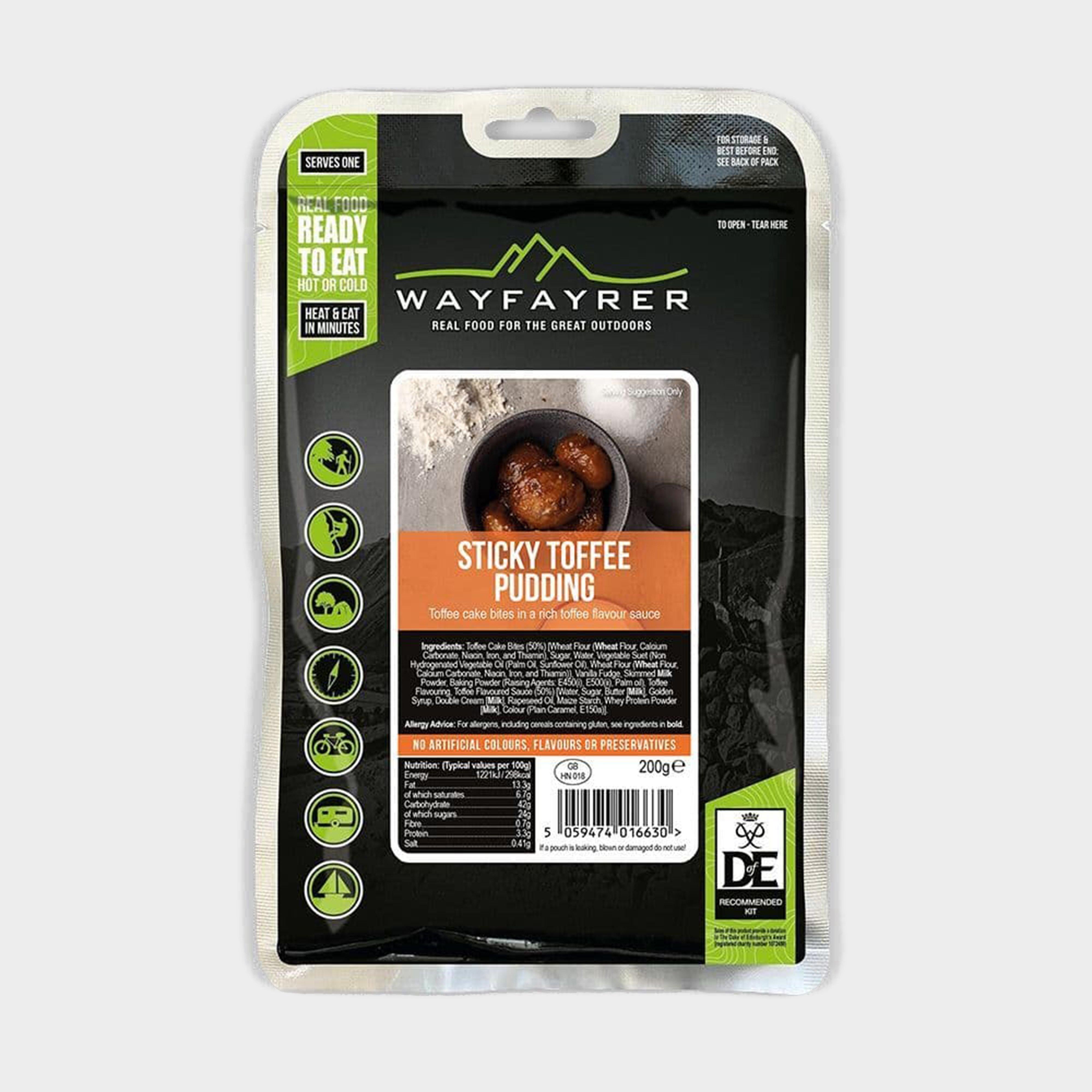 Sticky Toffee Pudding 200g