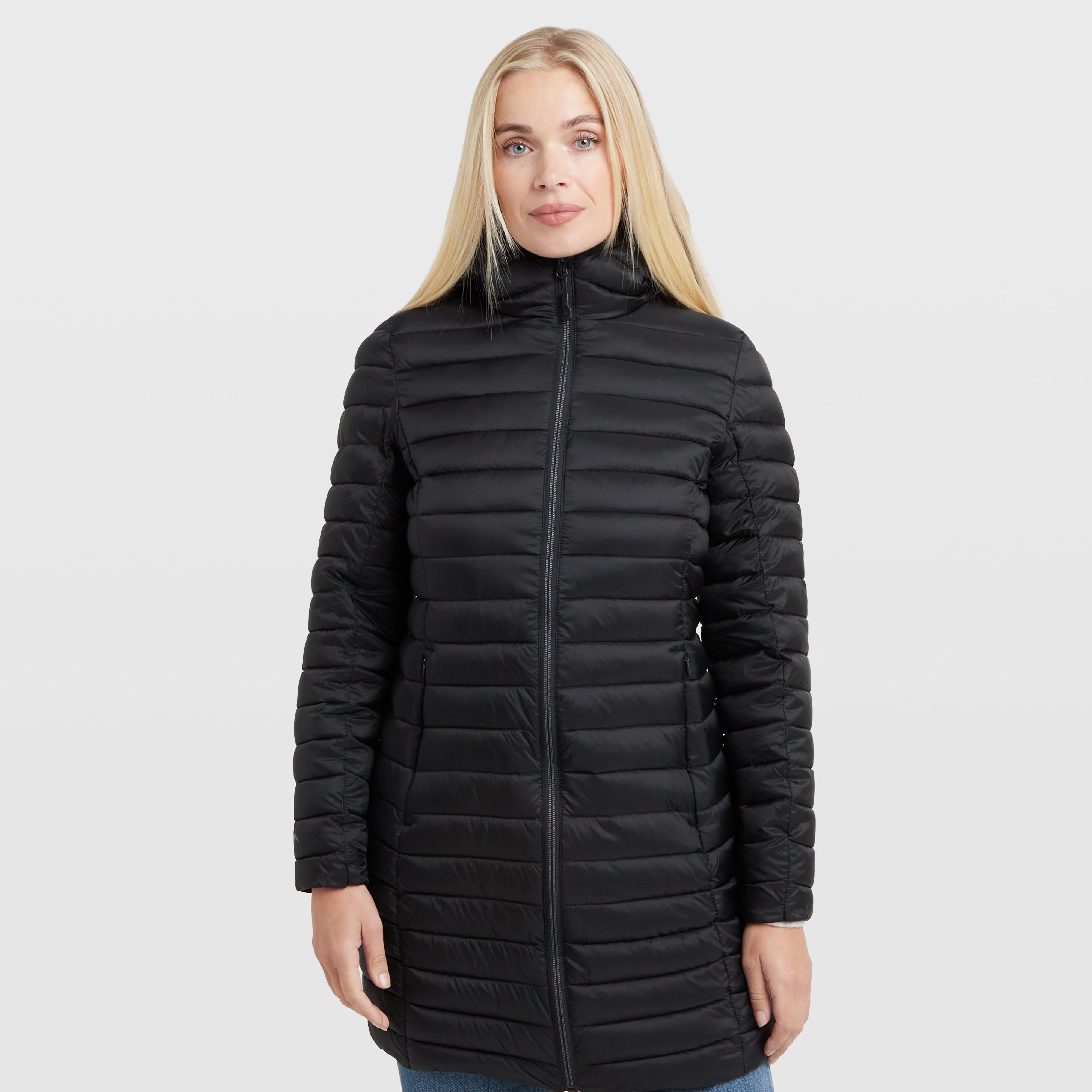 Women's Langdale Longline Baffle Jacket