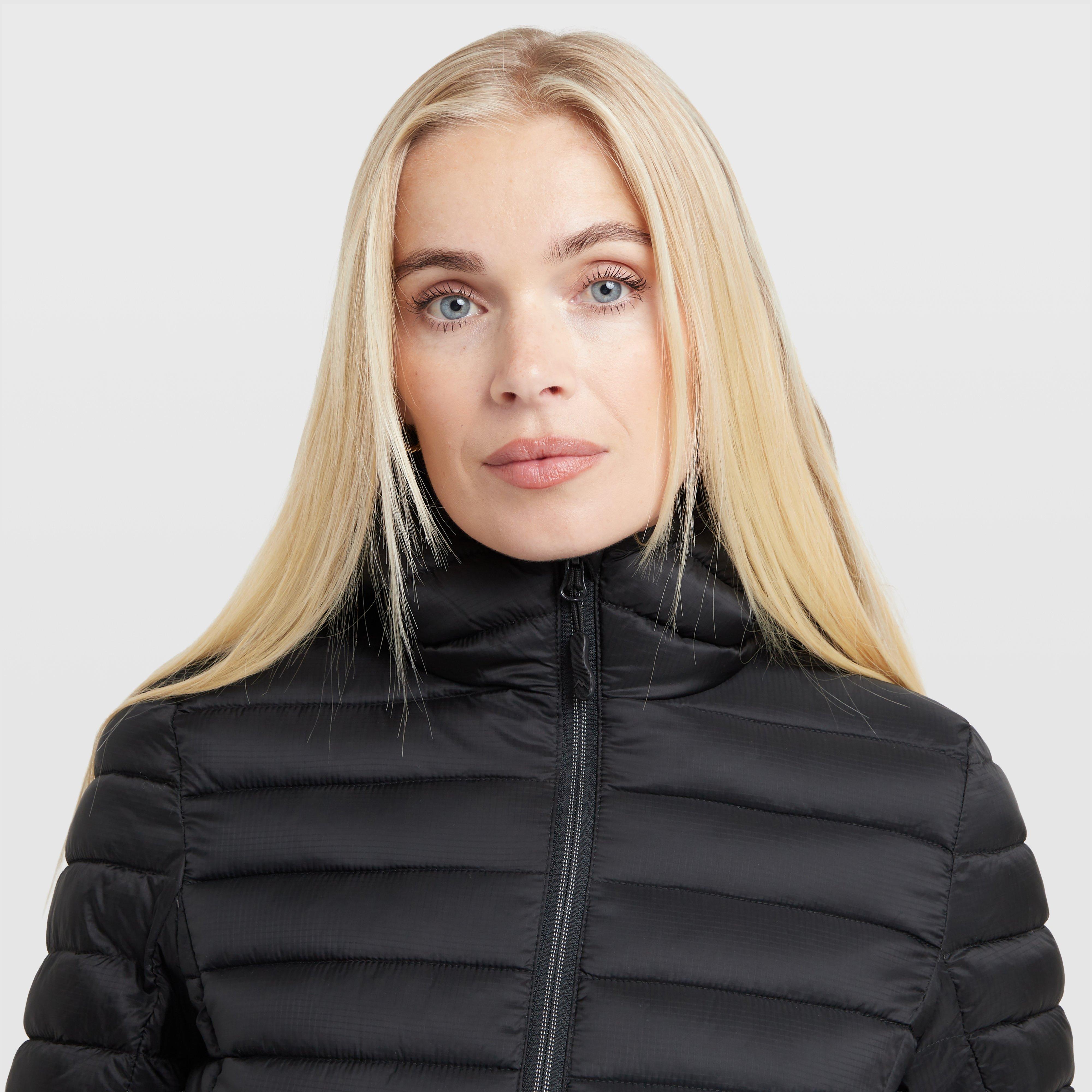 Women's Langdale Longline Baffle Jacket