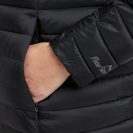 Women's Langdale Longline Baffle Jacket