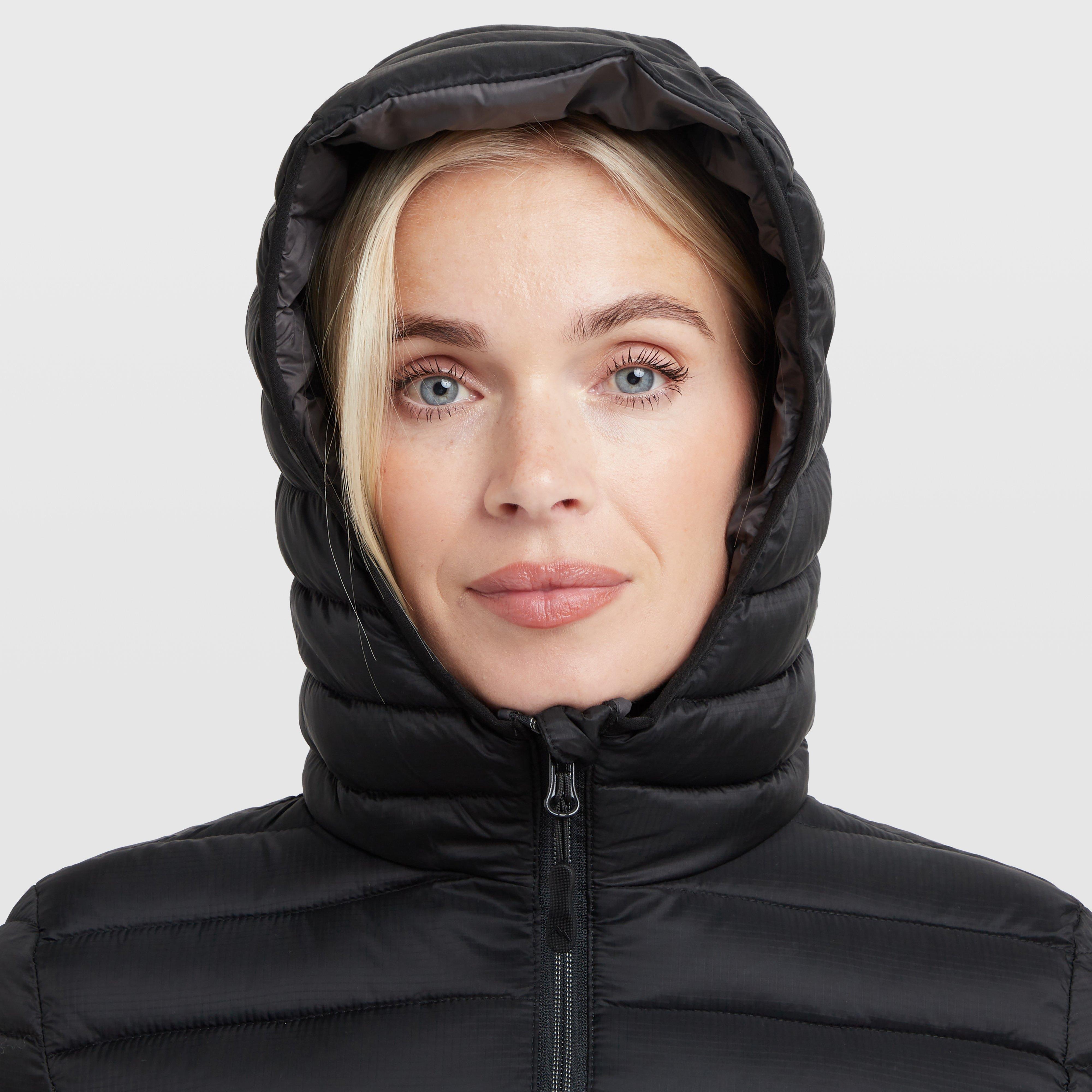 Women's Langdale Longline Baffle Jacket