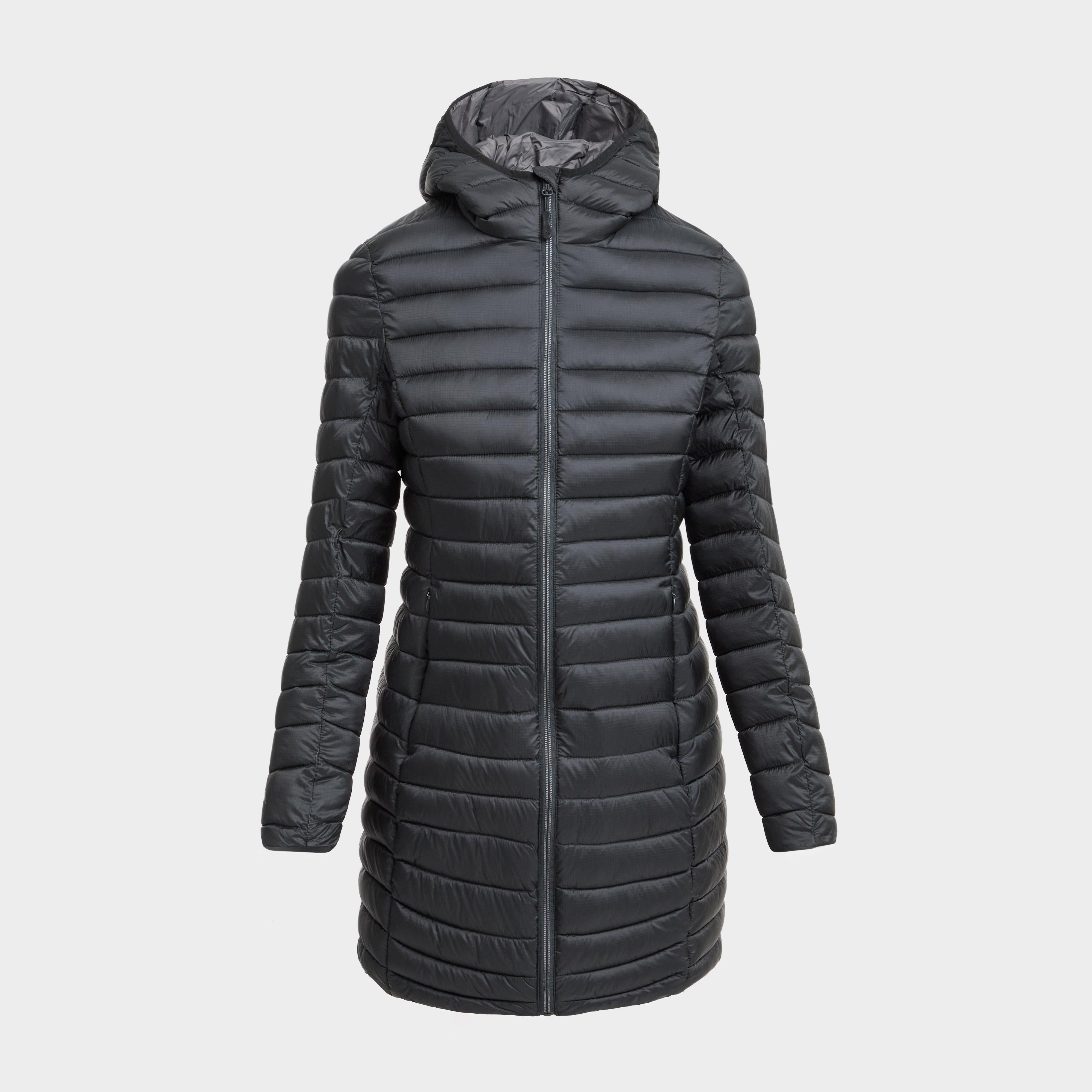 Women's Langdale Longline Baffle Jacket