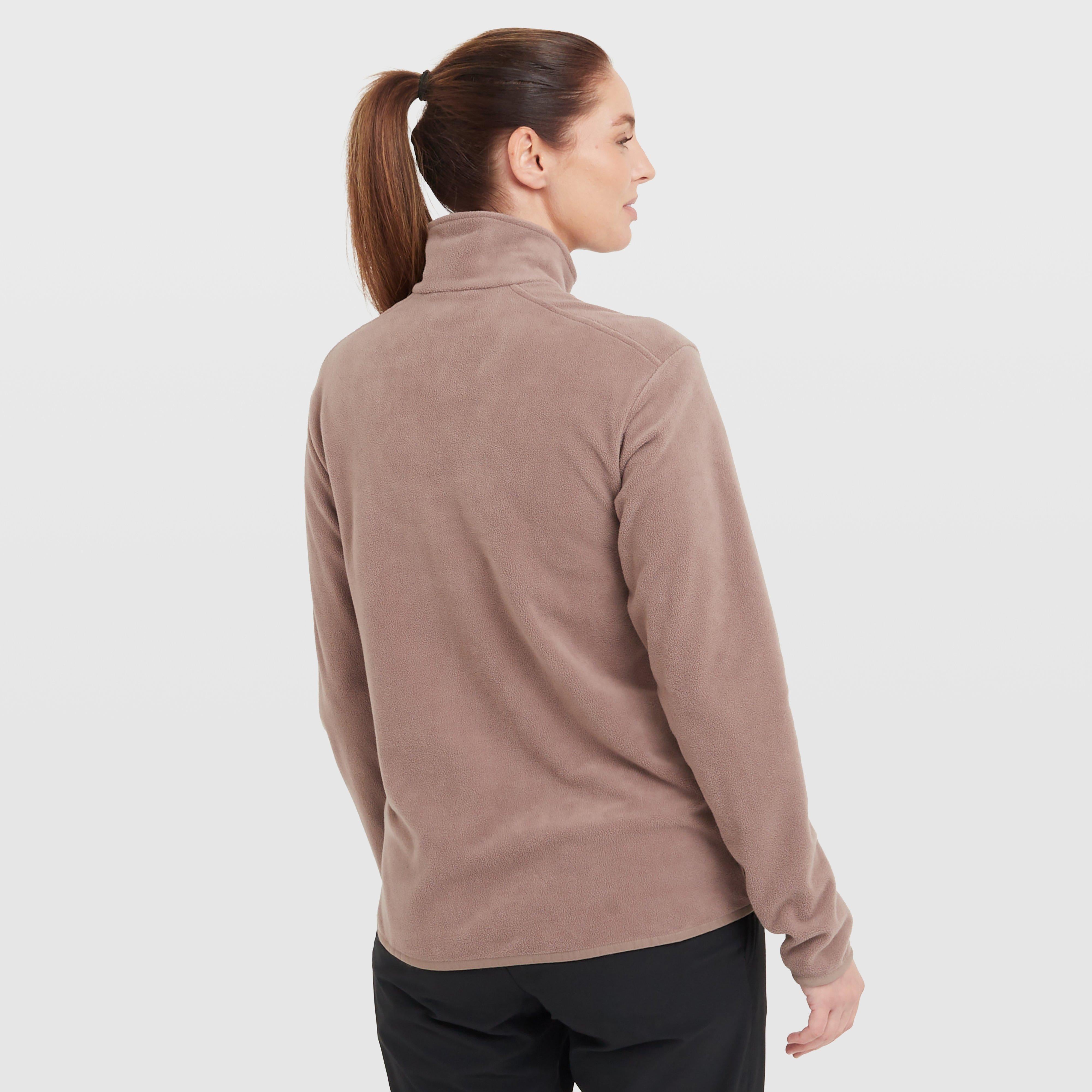Women’s Multi Essentials 1/2 Zip Fleece Jacket