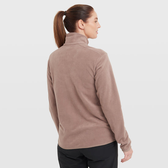 Women’s Multi Essentials 1/2 Zip Fleece Jacket