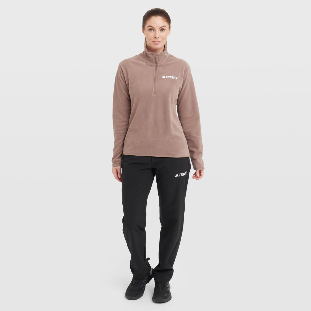 Women’s Multi Essentials 1/2 Zip Fleece Jacket
