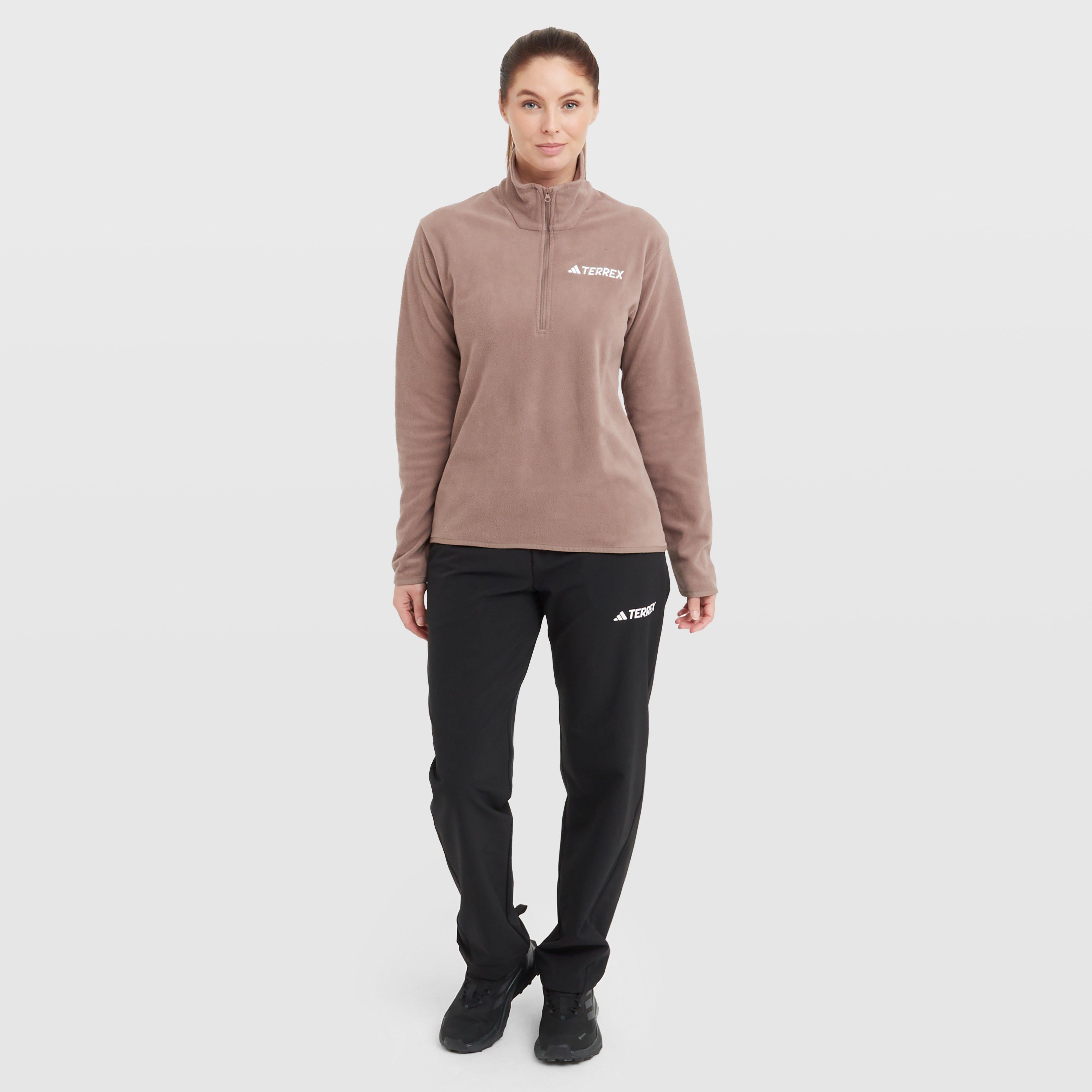 Women’s Multi Essentials 1/2 Zip Fleece Jacket