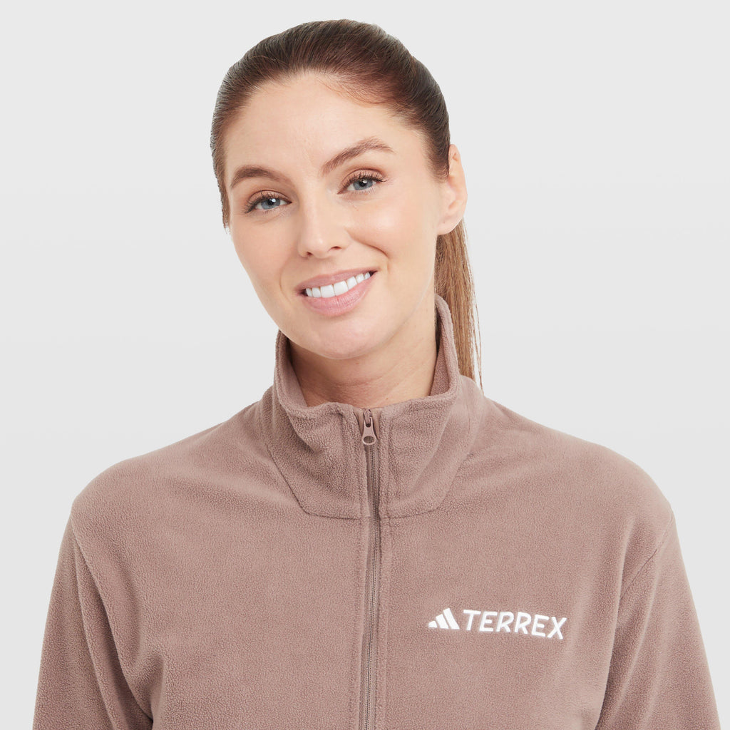 Women’s Multi Essentials 1/2 Zip Fleece Jacket