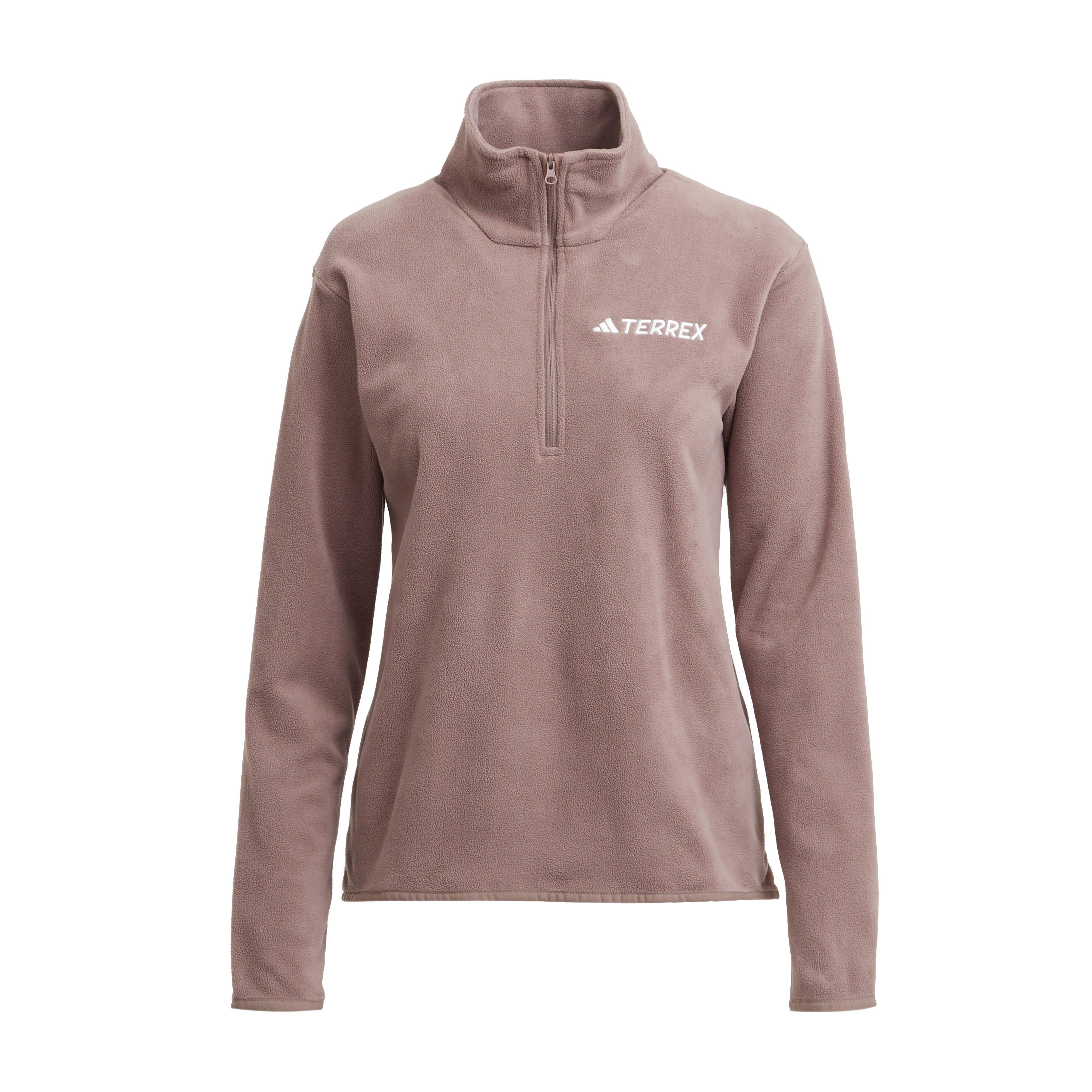 Women’s Multi Essentials 1/2 Zip Fleece Jacket
