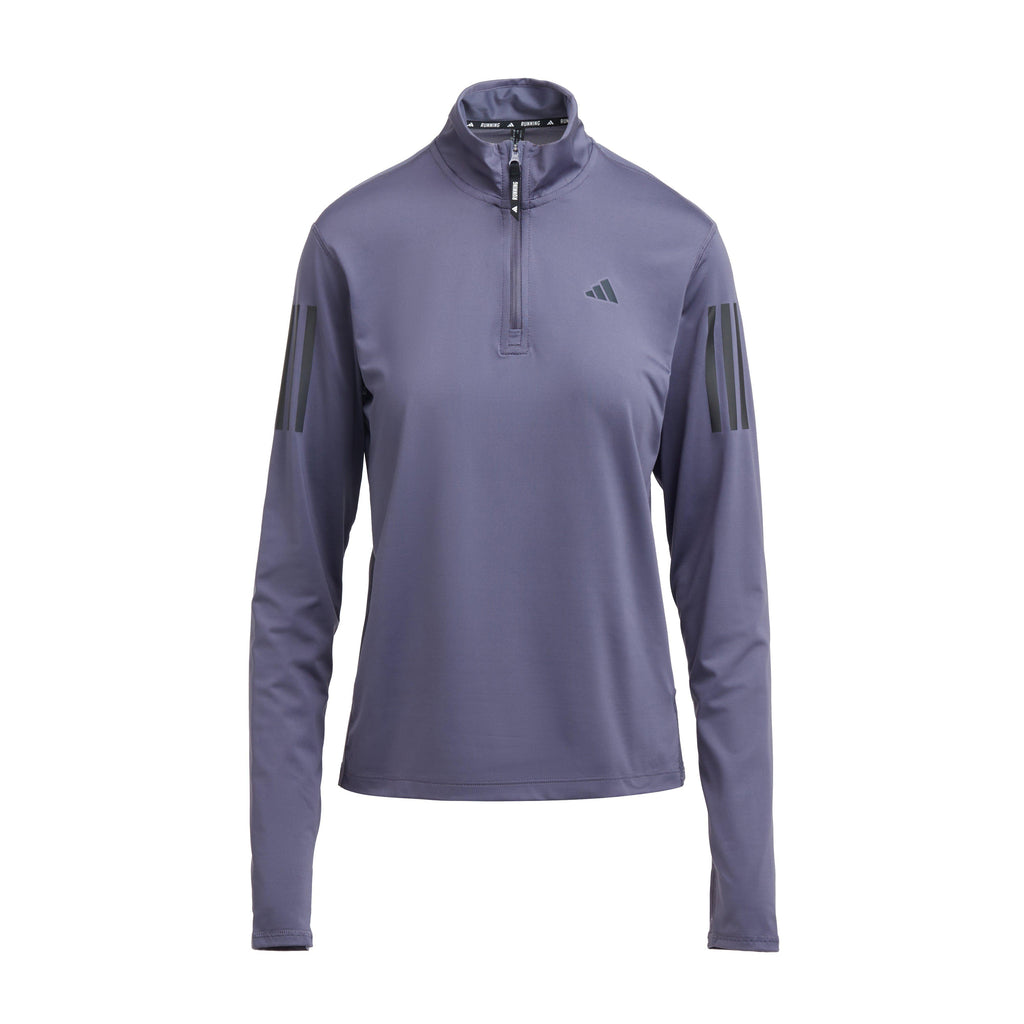 Women's Own the Run Half-Zip Jacket