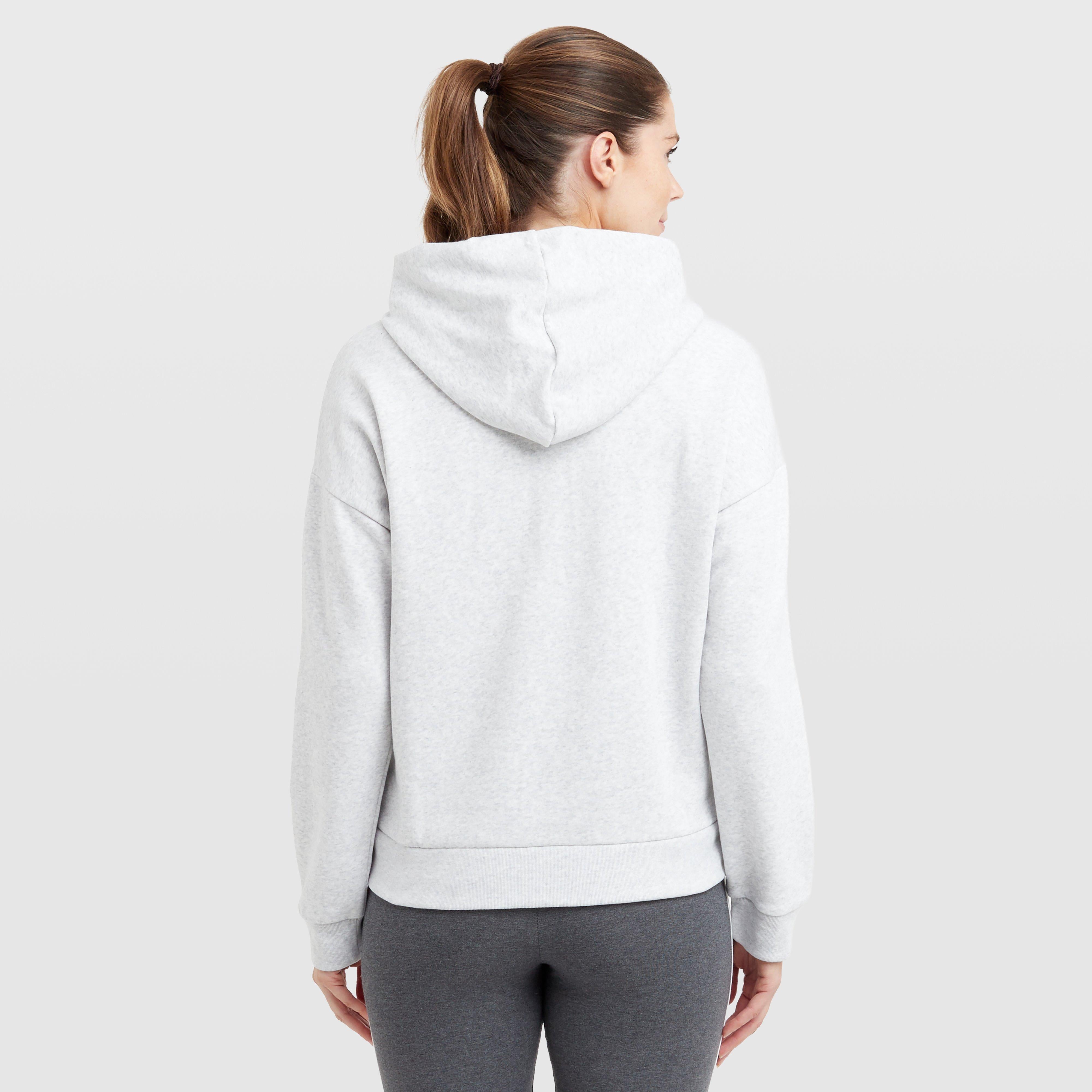 Women’s Essentials Small Logo Feel Cosy Hoodie