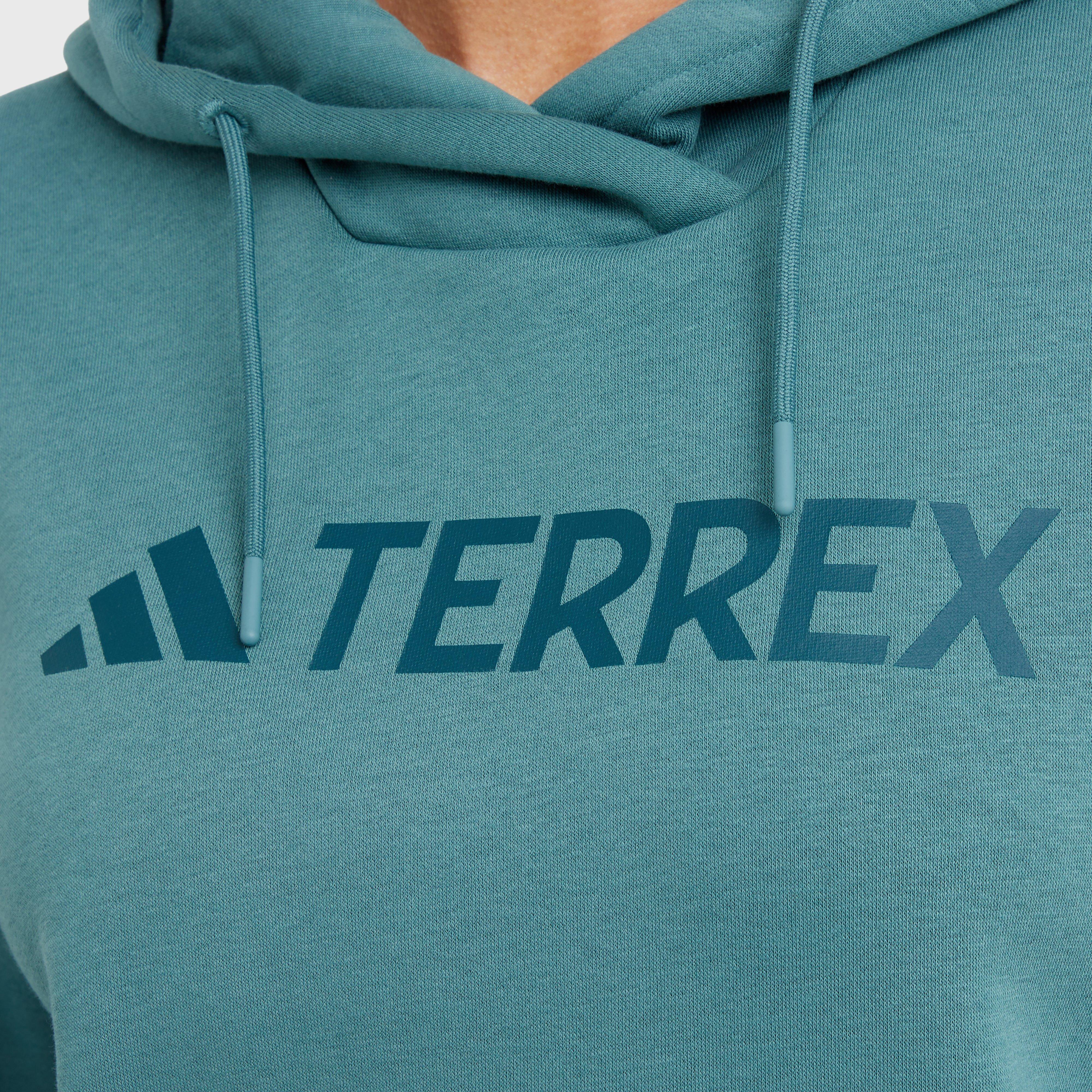 Women's Logo Hoodie
