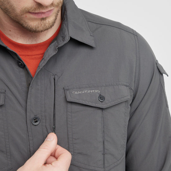 Men's Nosi Life Adventure Long Sleeve Shirt III