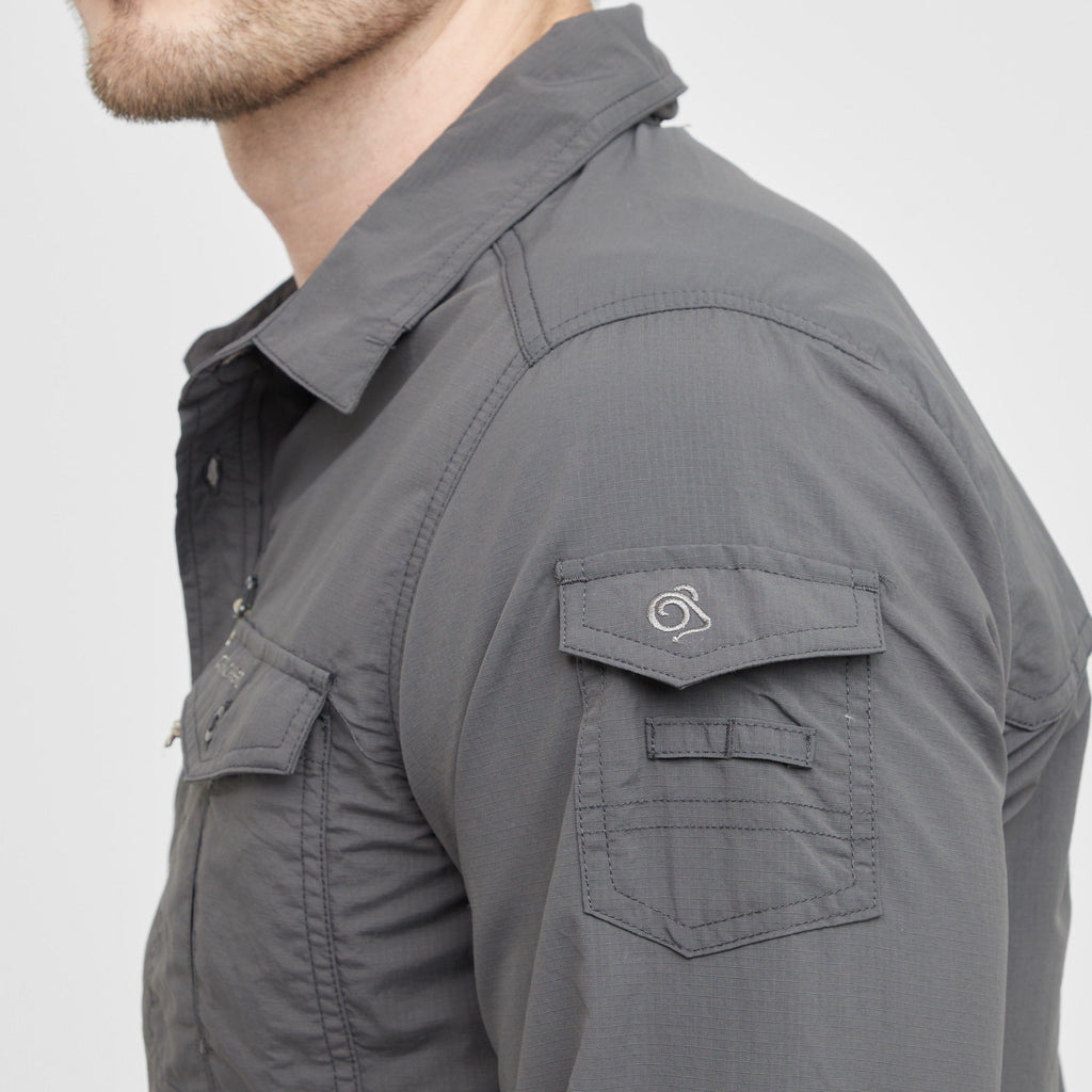 Men's Nosi Life Adventure Long Sleeve Shirt III