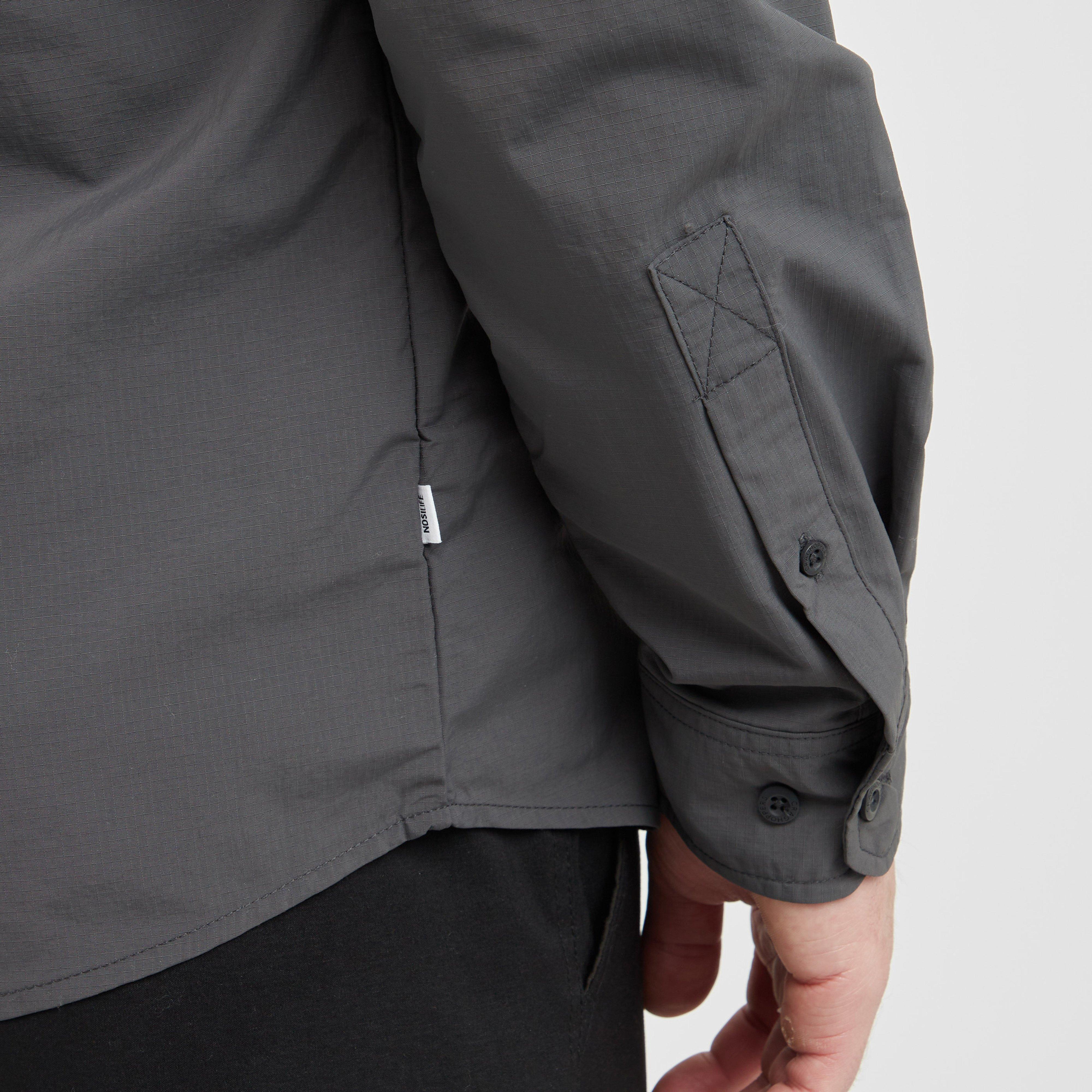 Men's Nosi Life Adventure Long Sleeve Shirt III