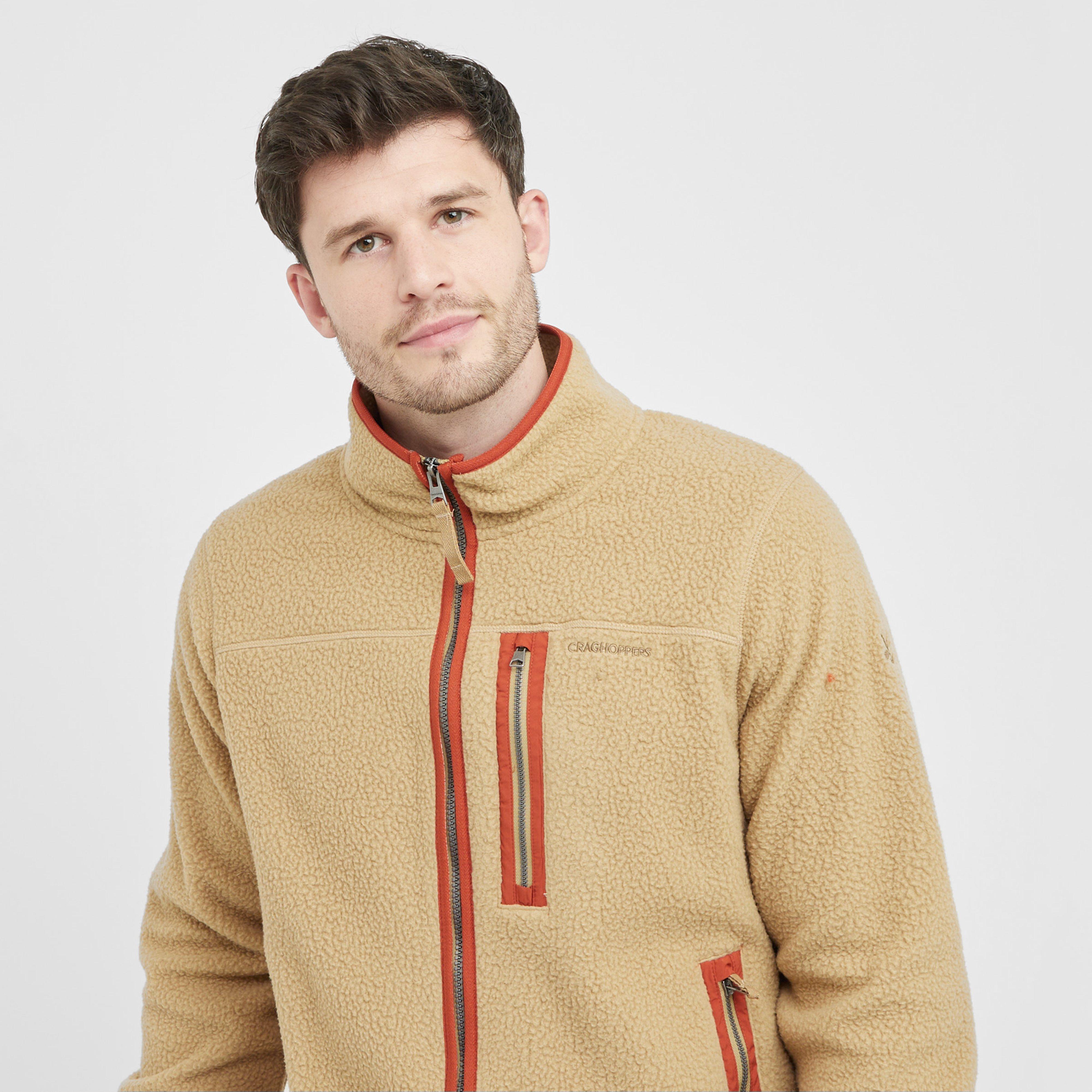 Men's National Trust Whitendale Full Zip Fleece