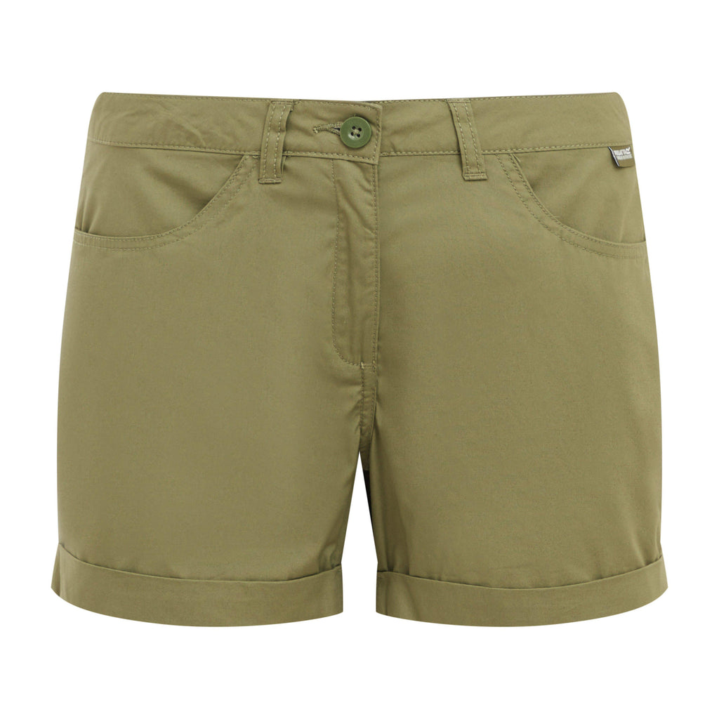 Women's Pemma Casual Chino Shorts