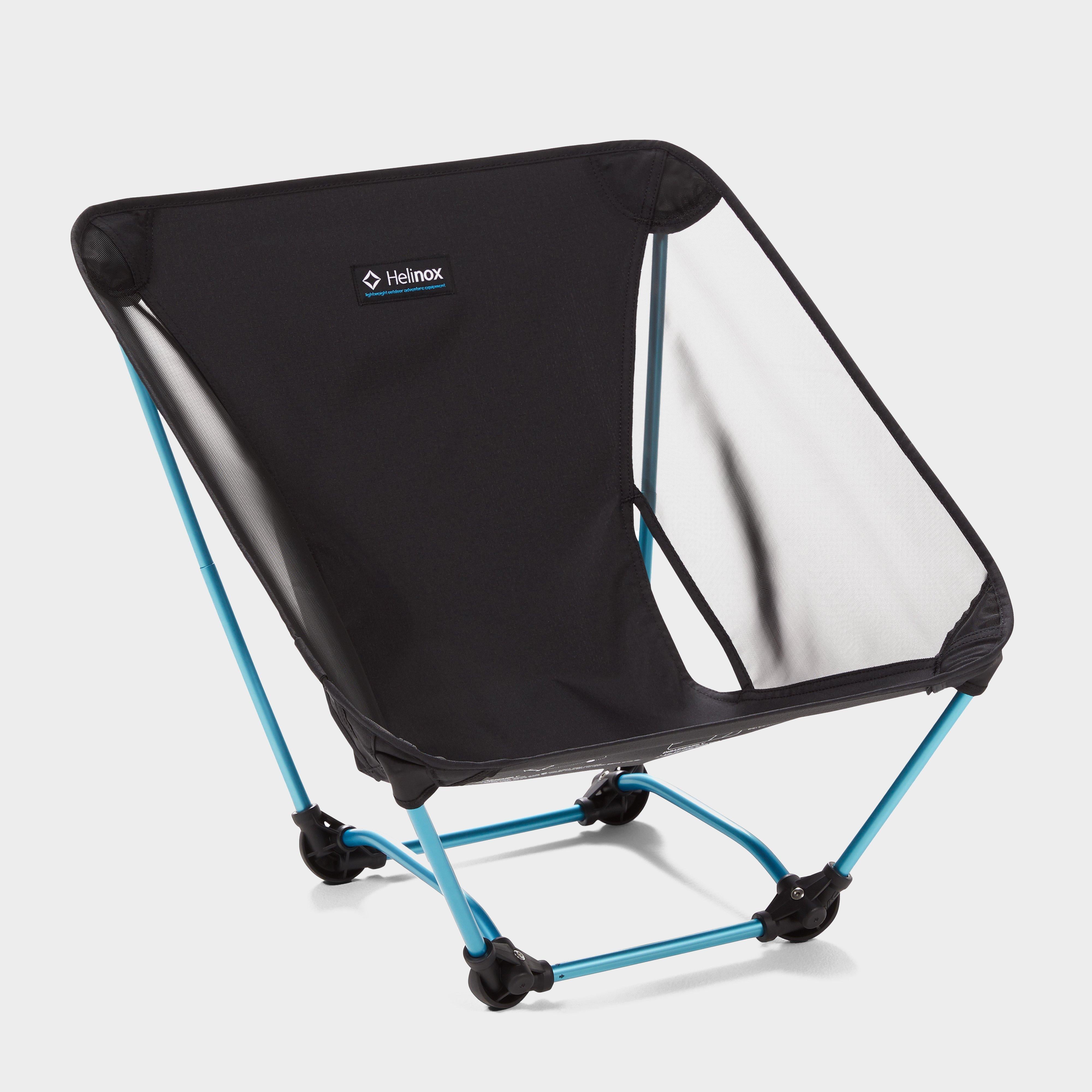 Black Helinox Ground Chair – GO Outdoors