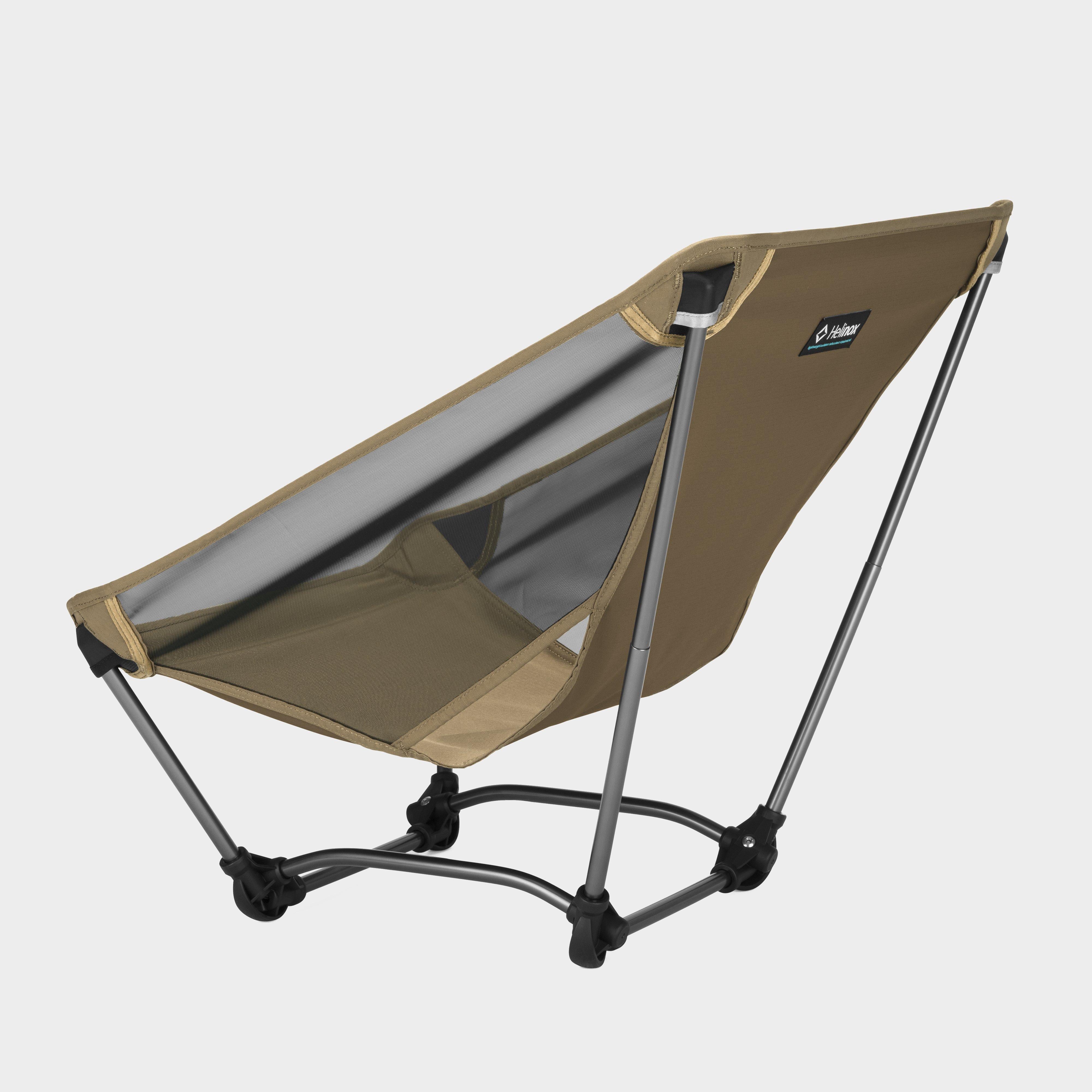 Brown Helinox Ground Chair – GO Outdoors