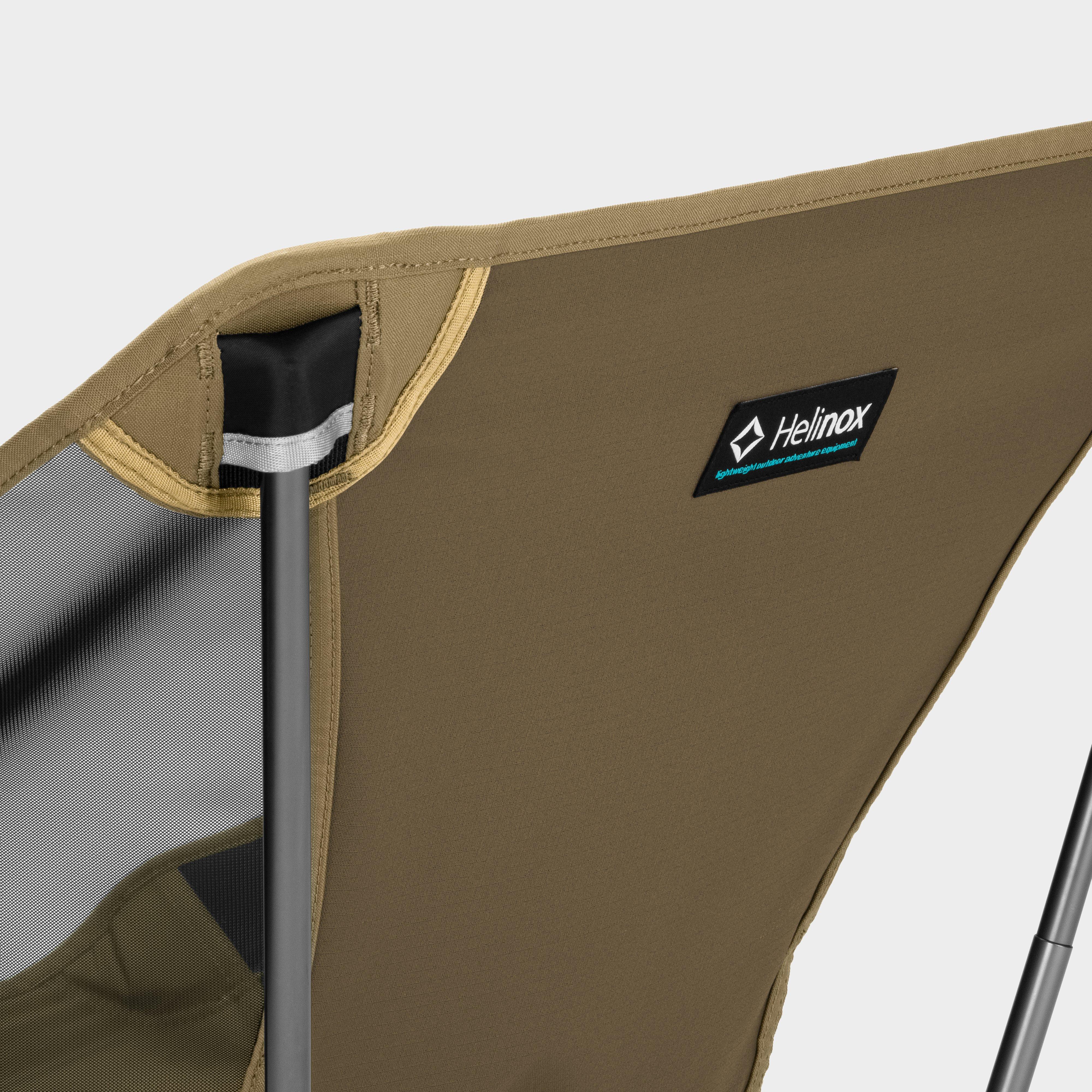 Brown Helinox Ground Chair – GO Outdoors