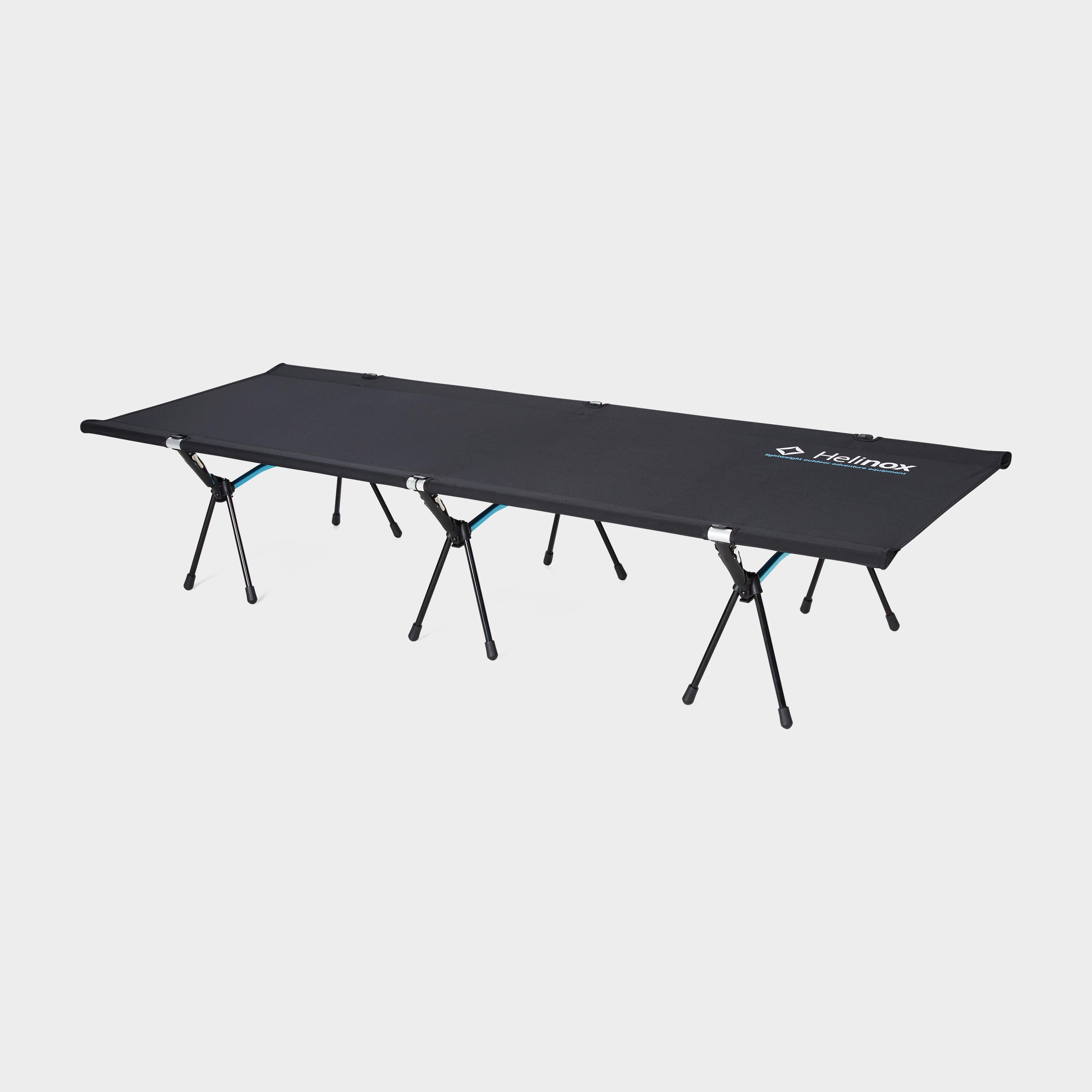 Black Helinox Cot One Convertible – GO Outdoors