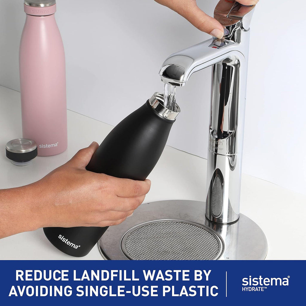 500ml Stainless Steel