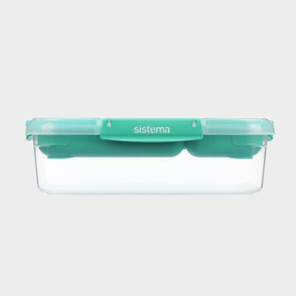 2.2L Rectangle Stax™ TO GO™ Container