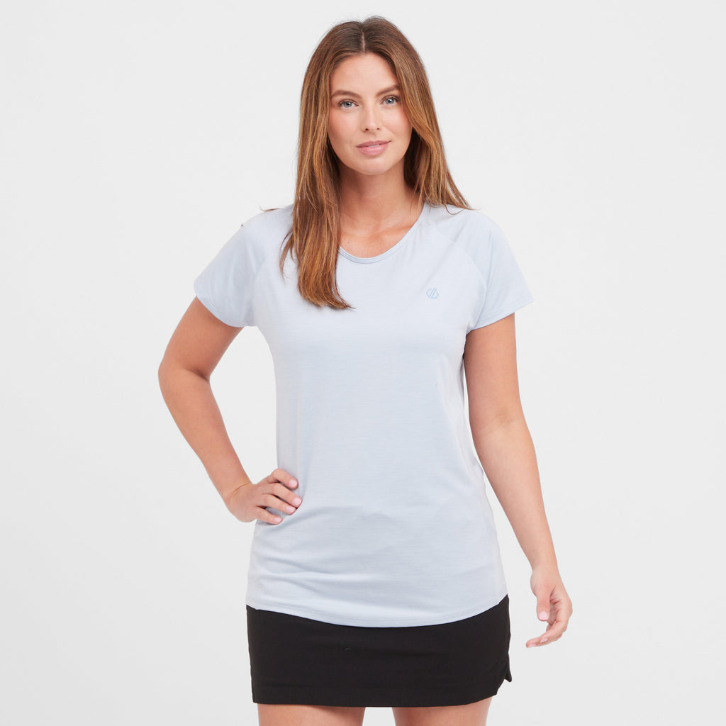 D2B CORRAL TEE BLU