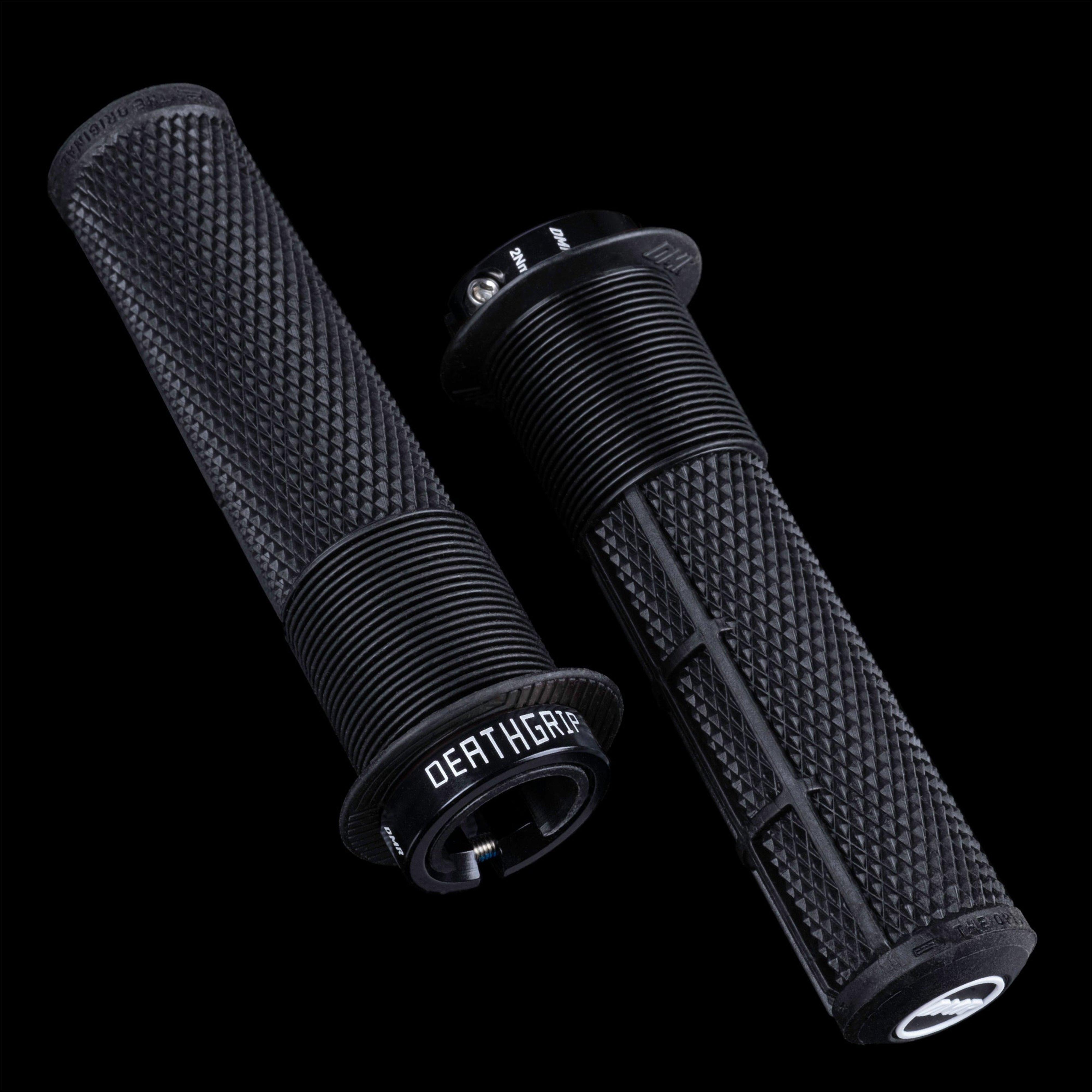 DeathGrip 2 Flanged Grips Thick