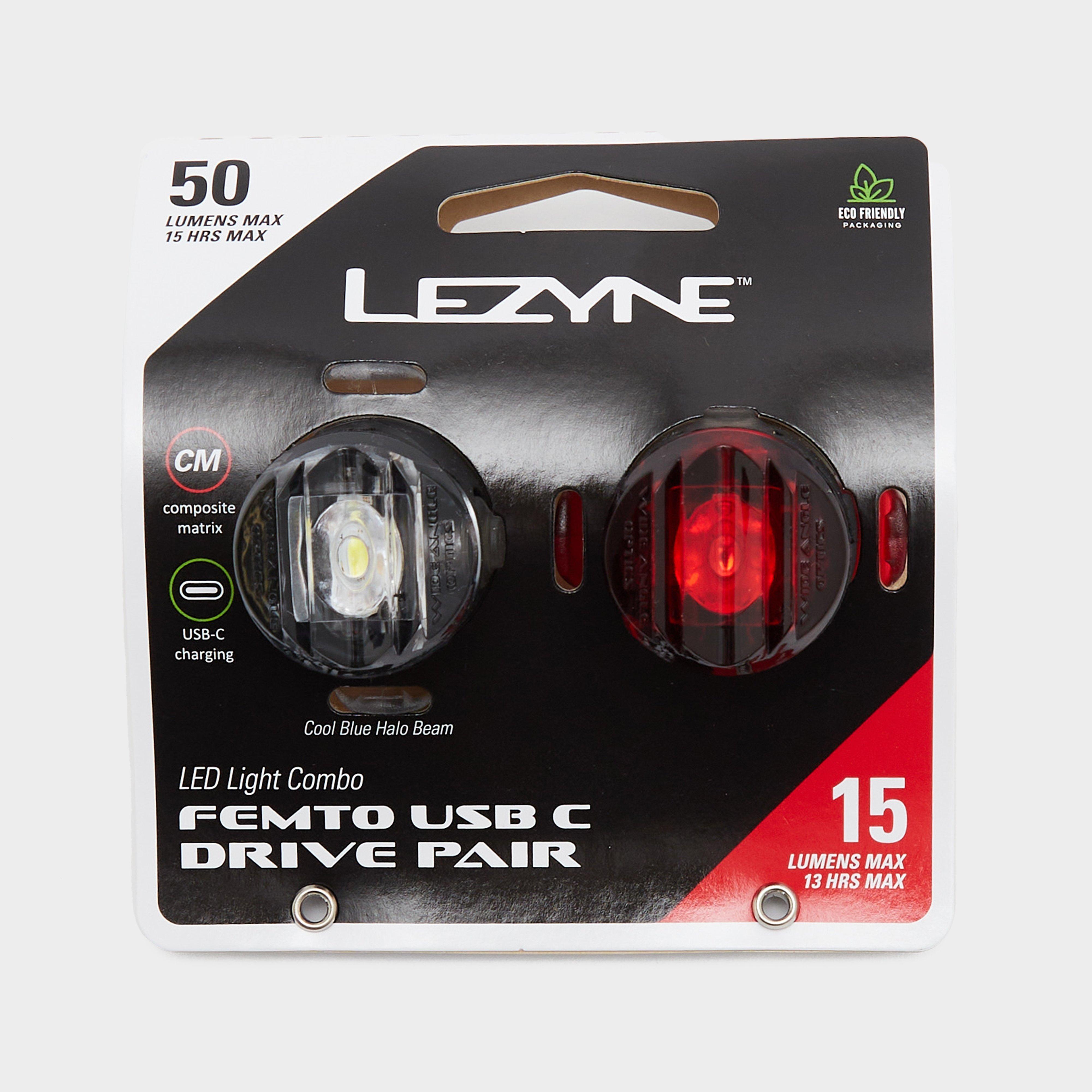 Femto USB C Drive Light Set