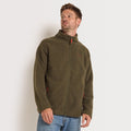 Men’s Glen Full Zip Fleece