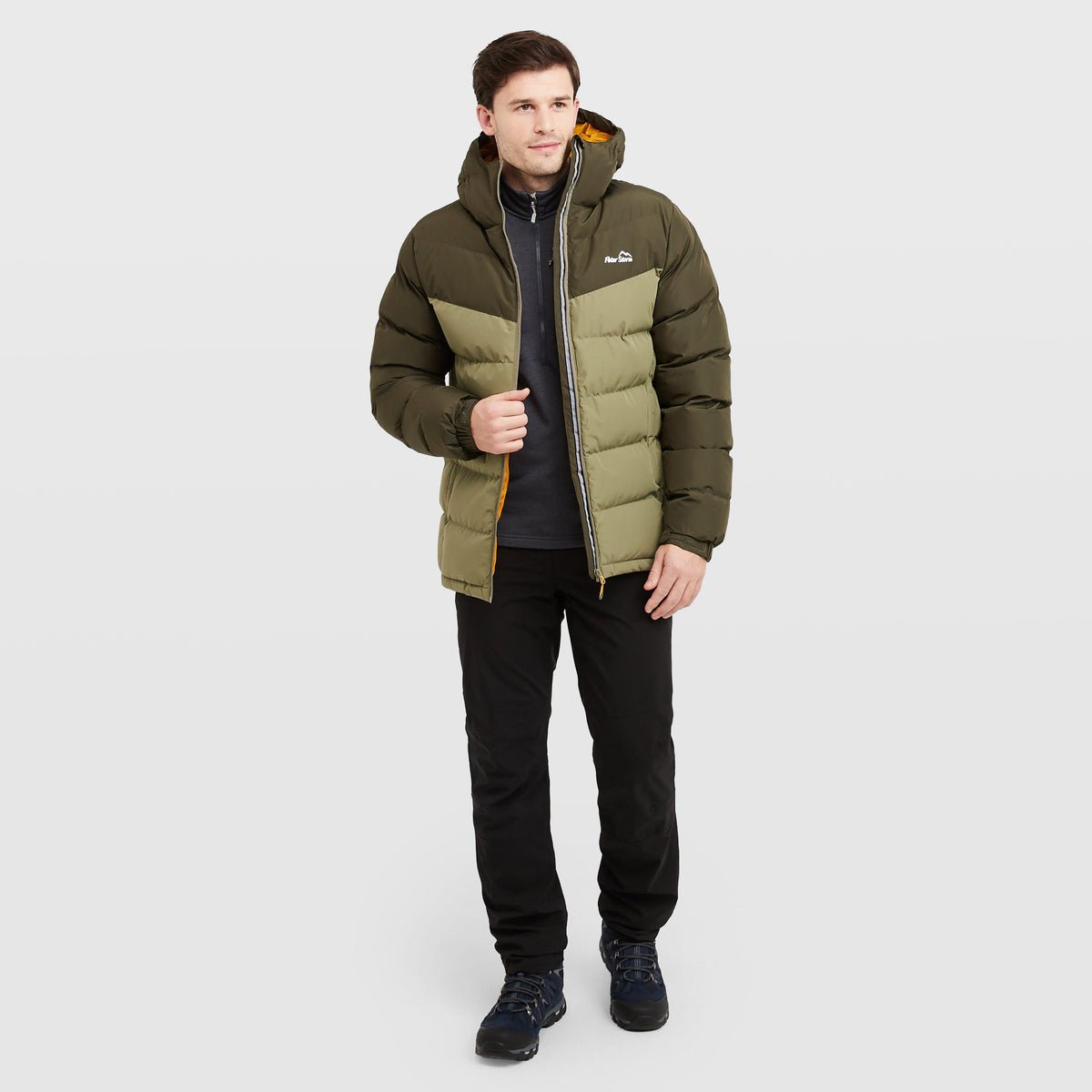 Men's Blast Jacket