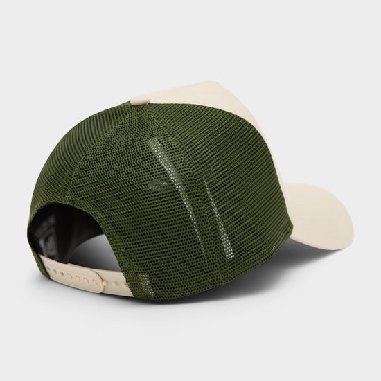 9FORTY Patch A-Frame Trucker Cap