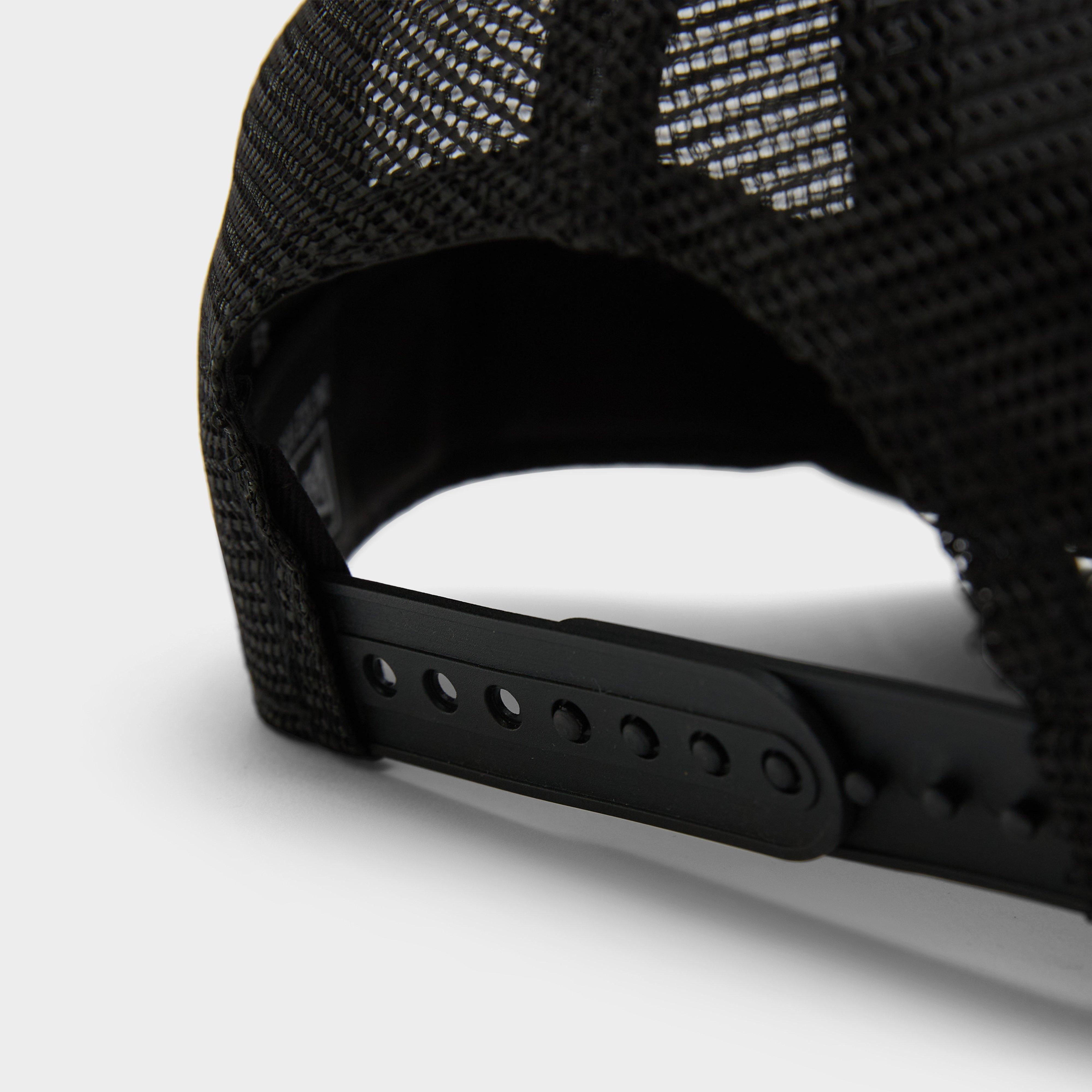 9FORTY Patch A-Frame Trucker Cap