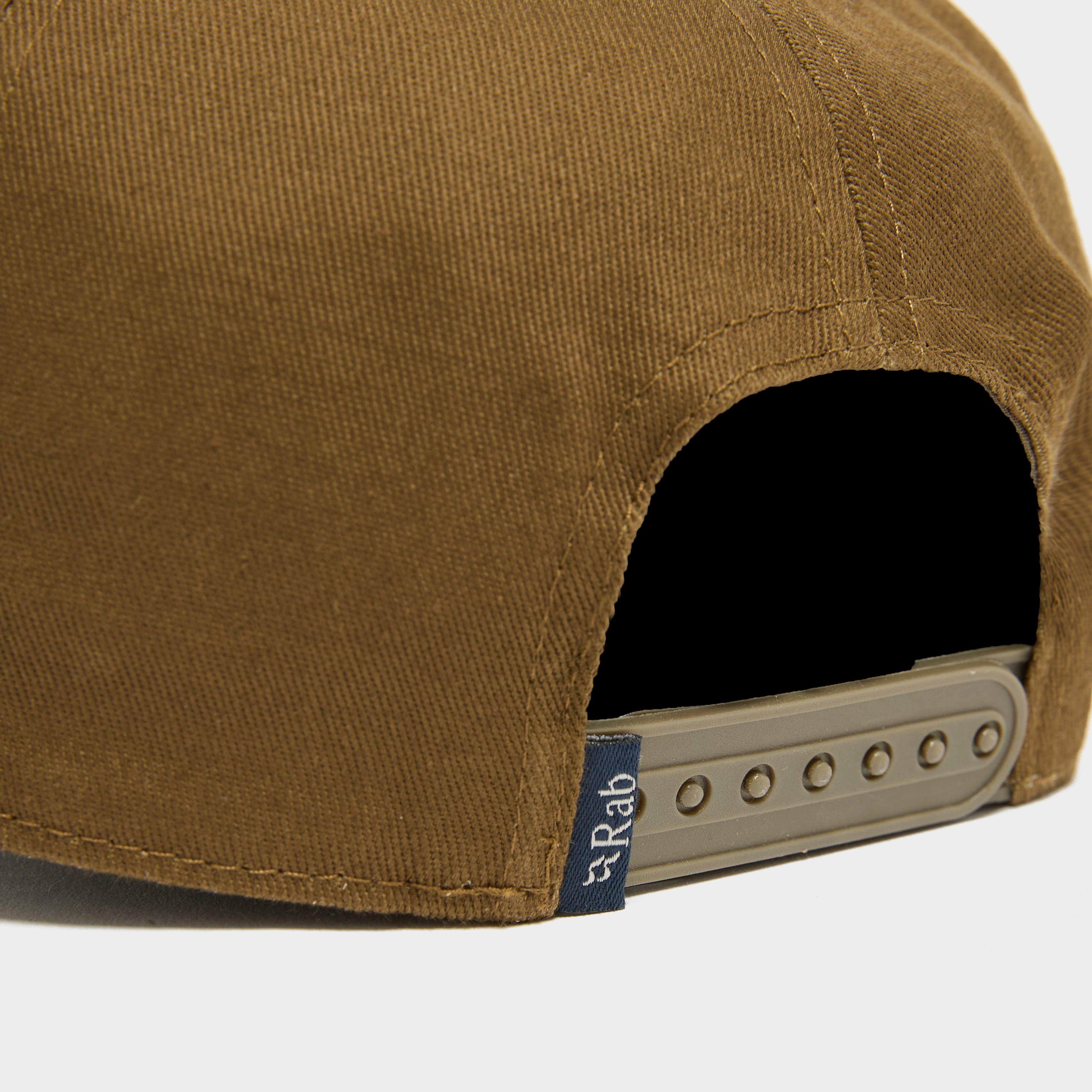 Unisex Basecamp Badge Cap