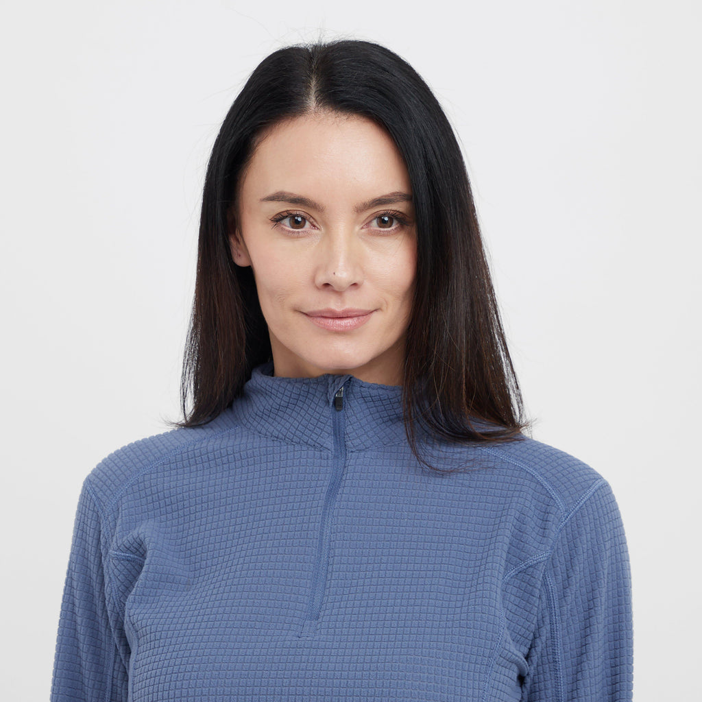 Women’s Grid Technic Baselayer