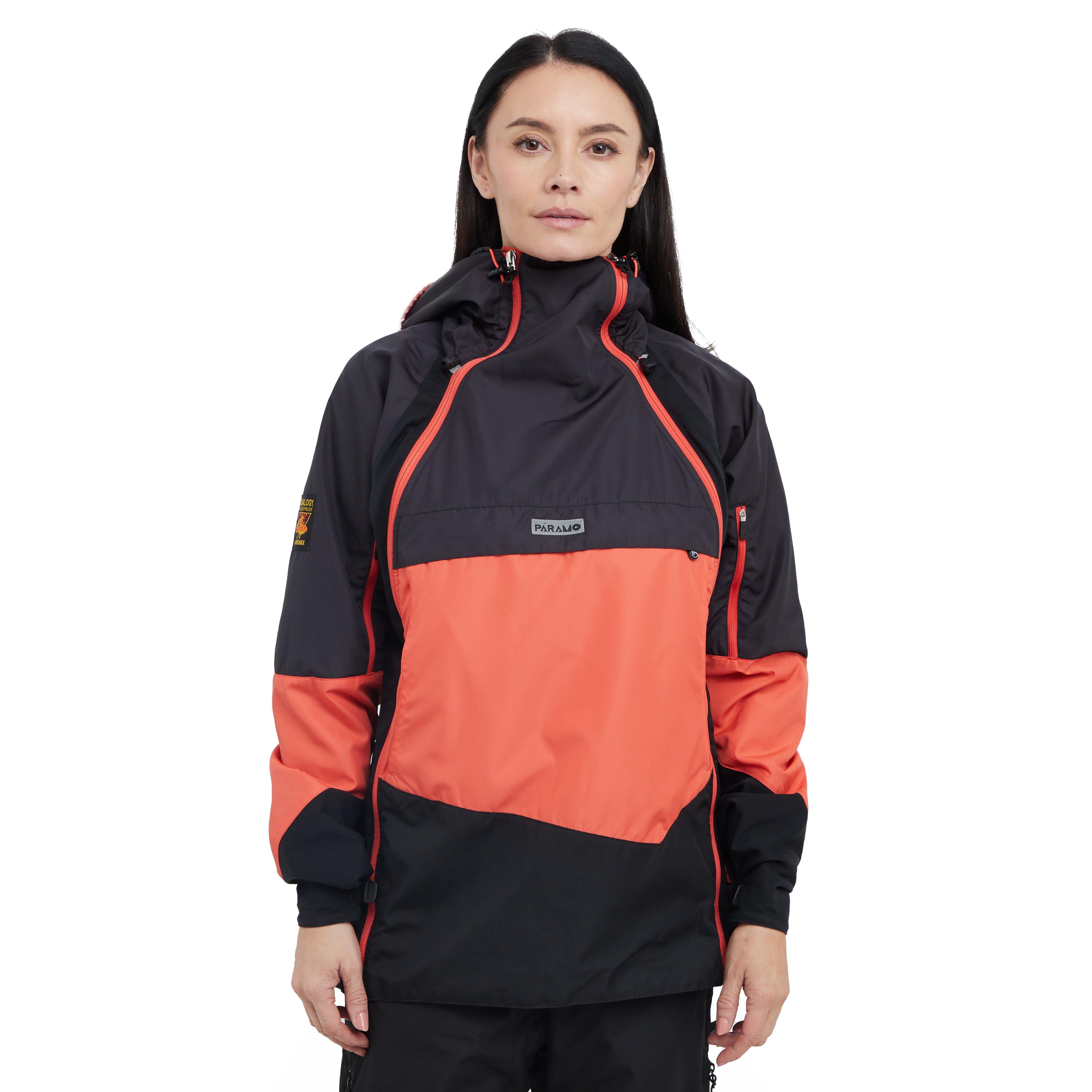 Black Paramo Women's Velez Evolution Hybrid Smock – GO Outdoors