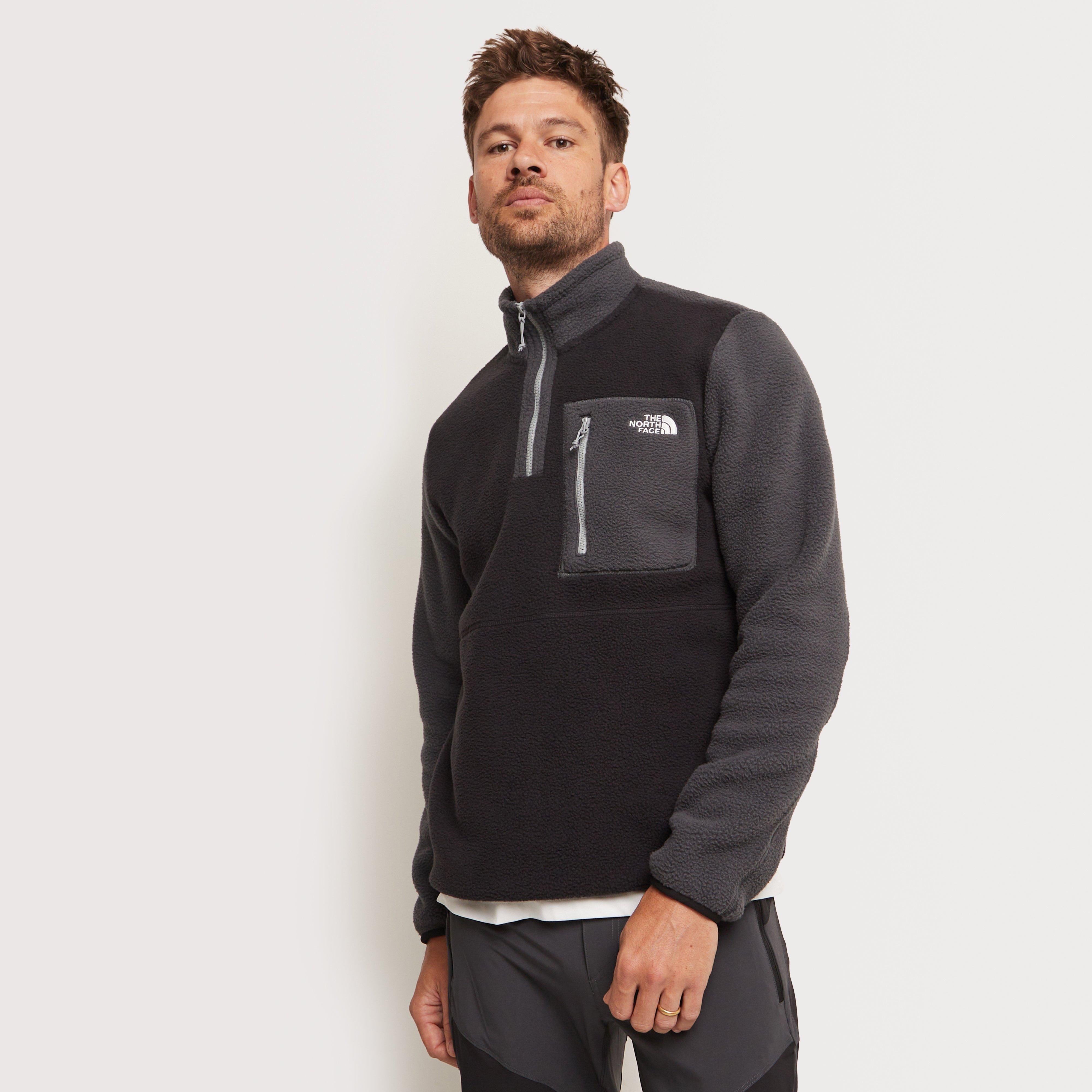 Yumiori 1/4 Zip Sweatshirt